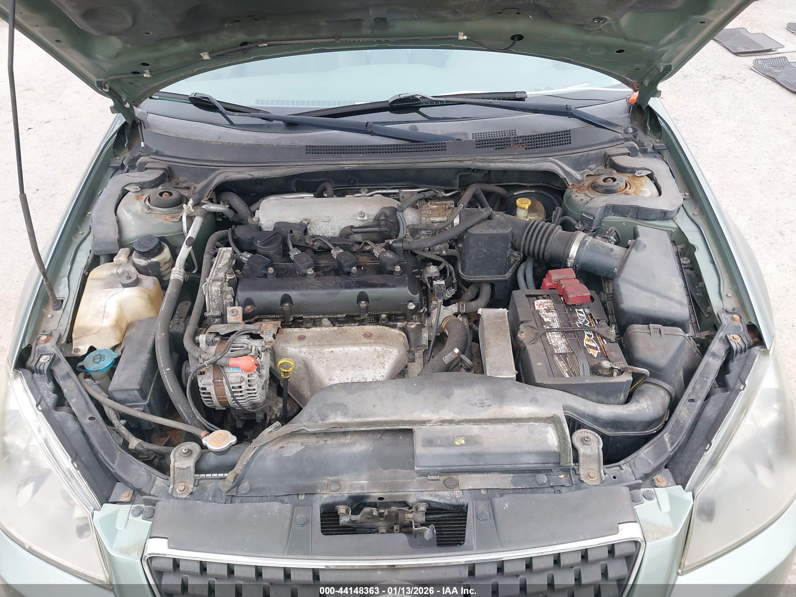 NISSAN ALTIMA image 10