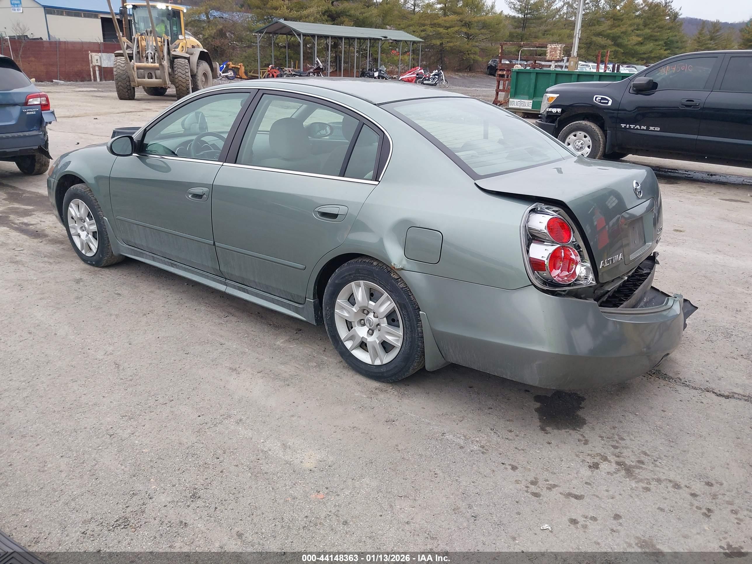 NISSAN ALTIMA image 3