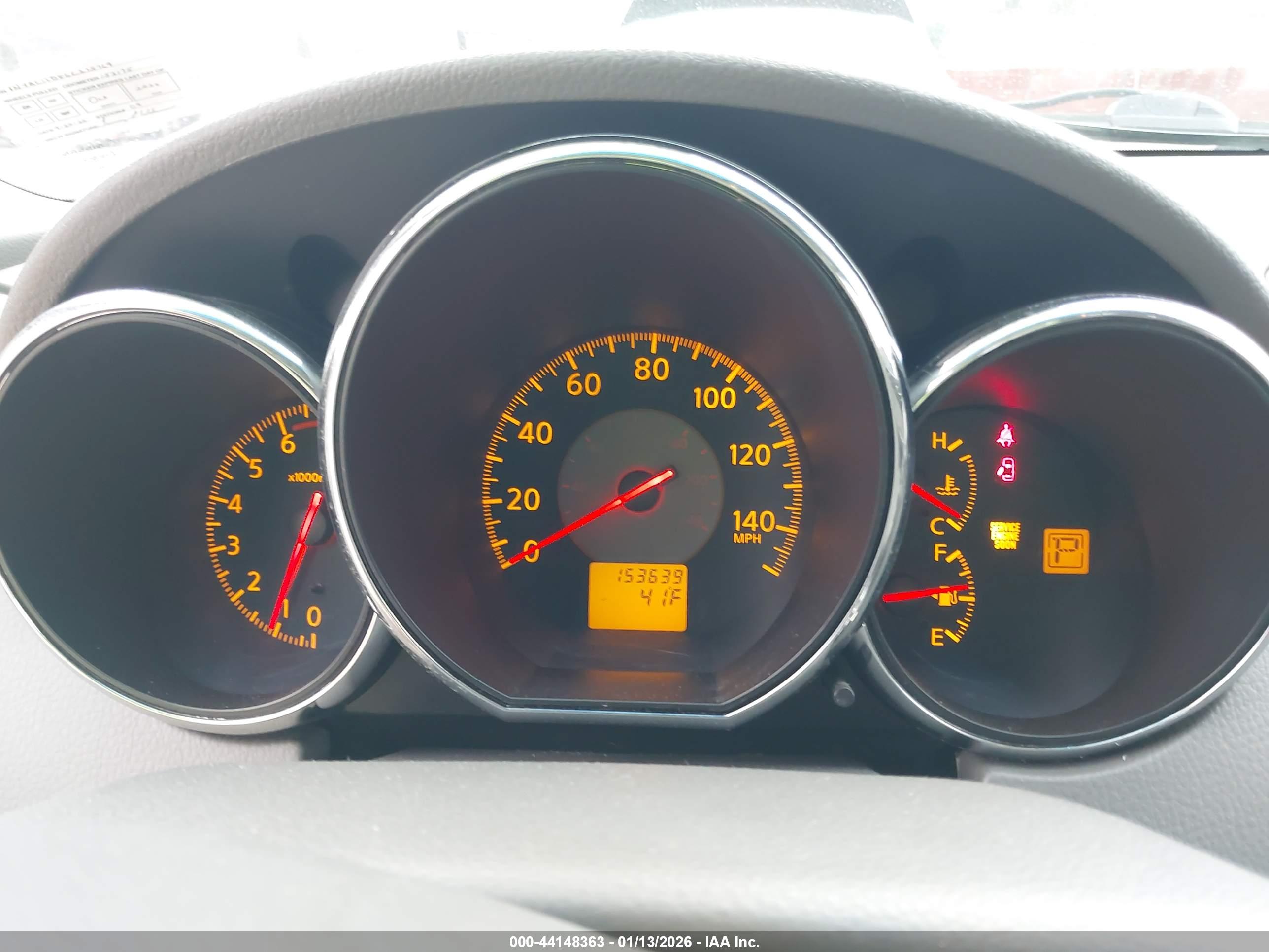 NISSAN ALTIMA image 7