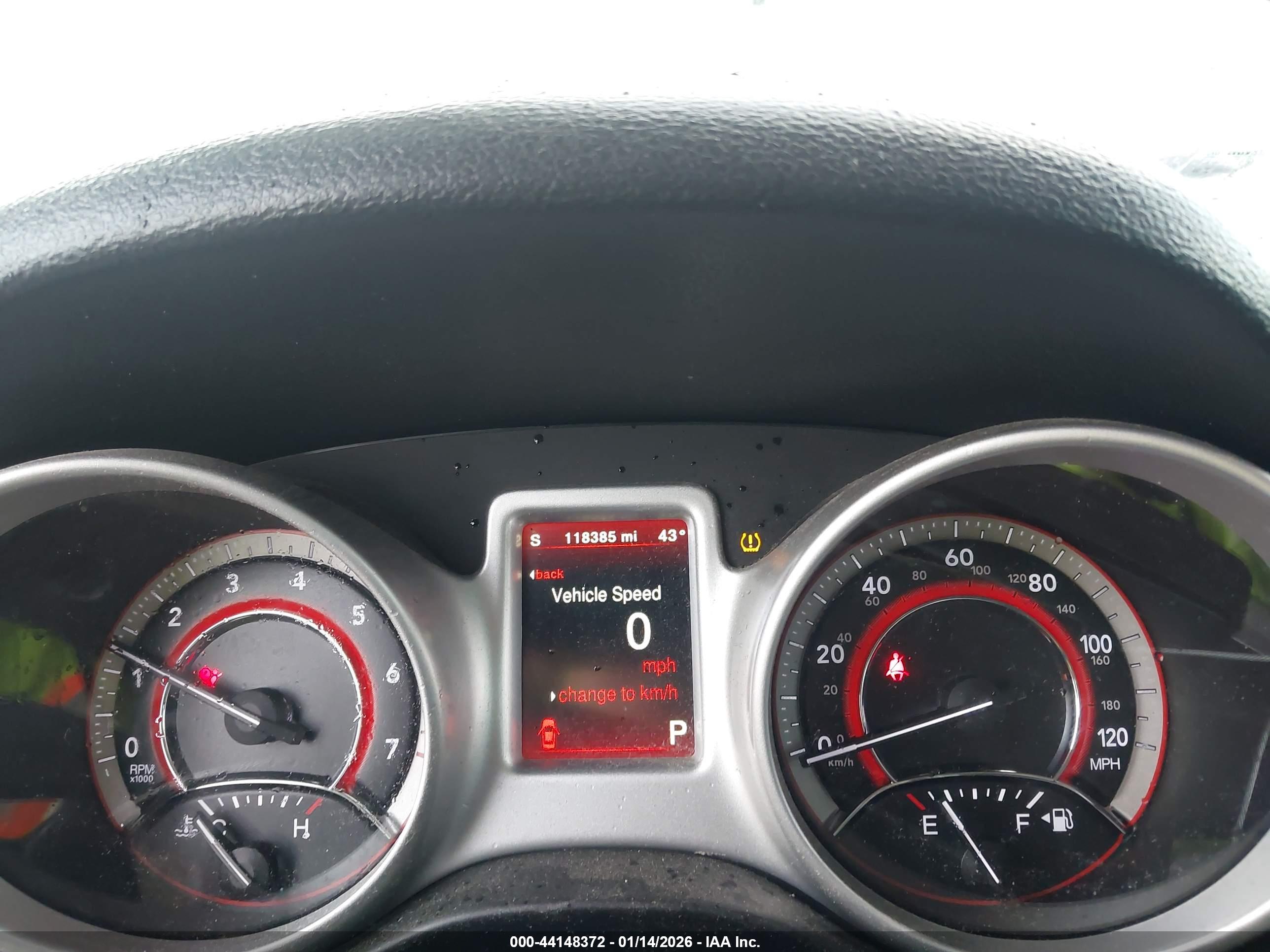 DODGE JOURNEY image 7
