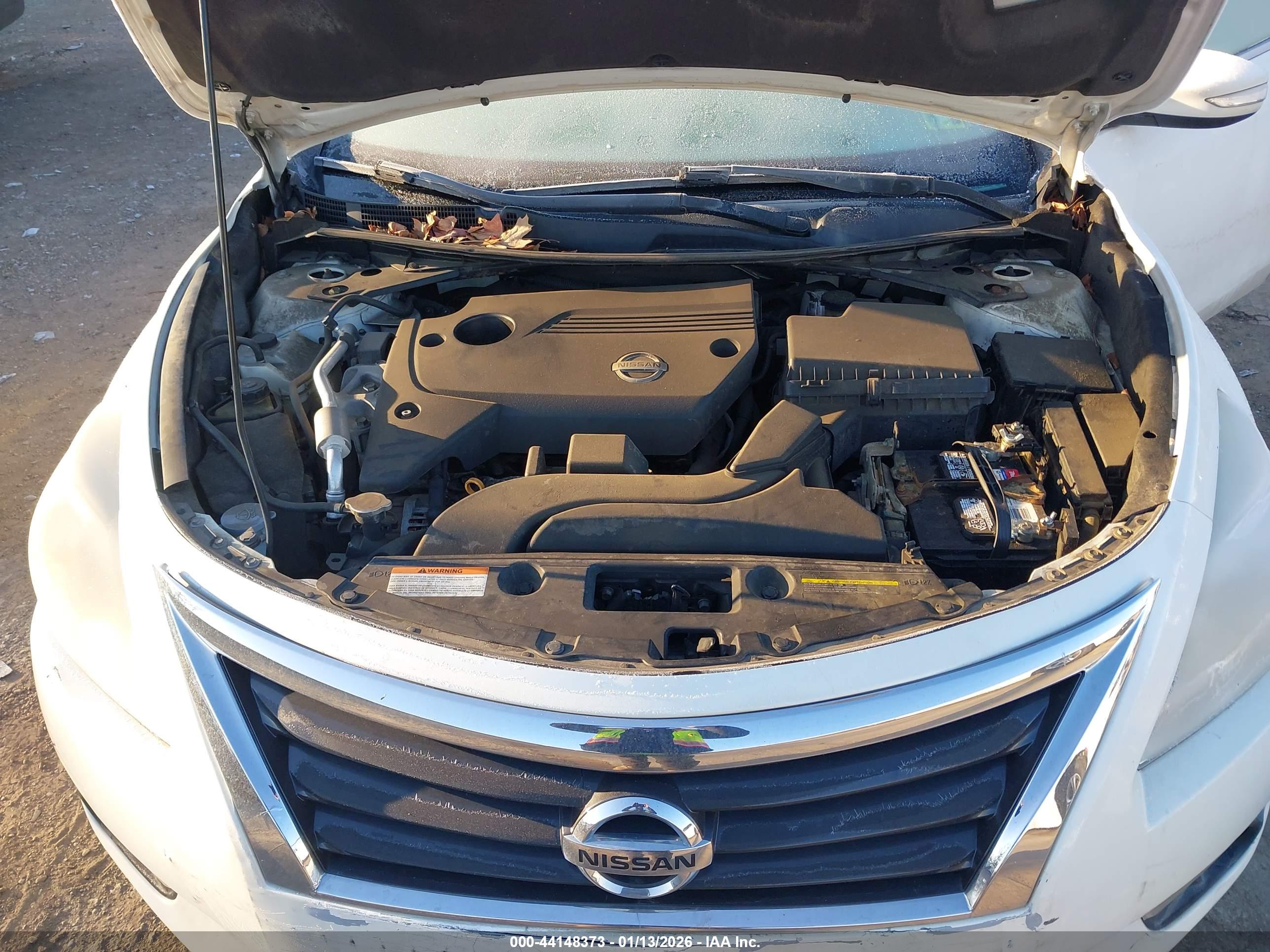 NISSAN ALTIMA image 10