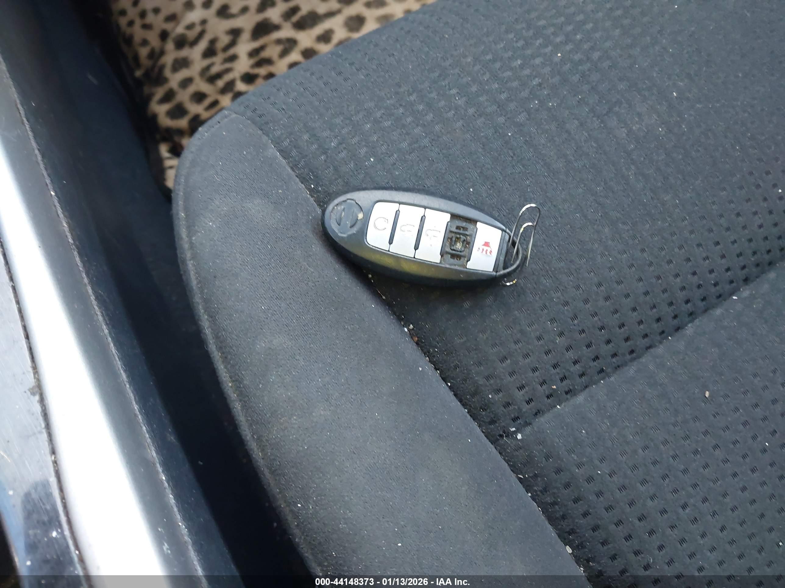 NISSAN ALTIMA image 11