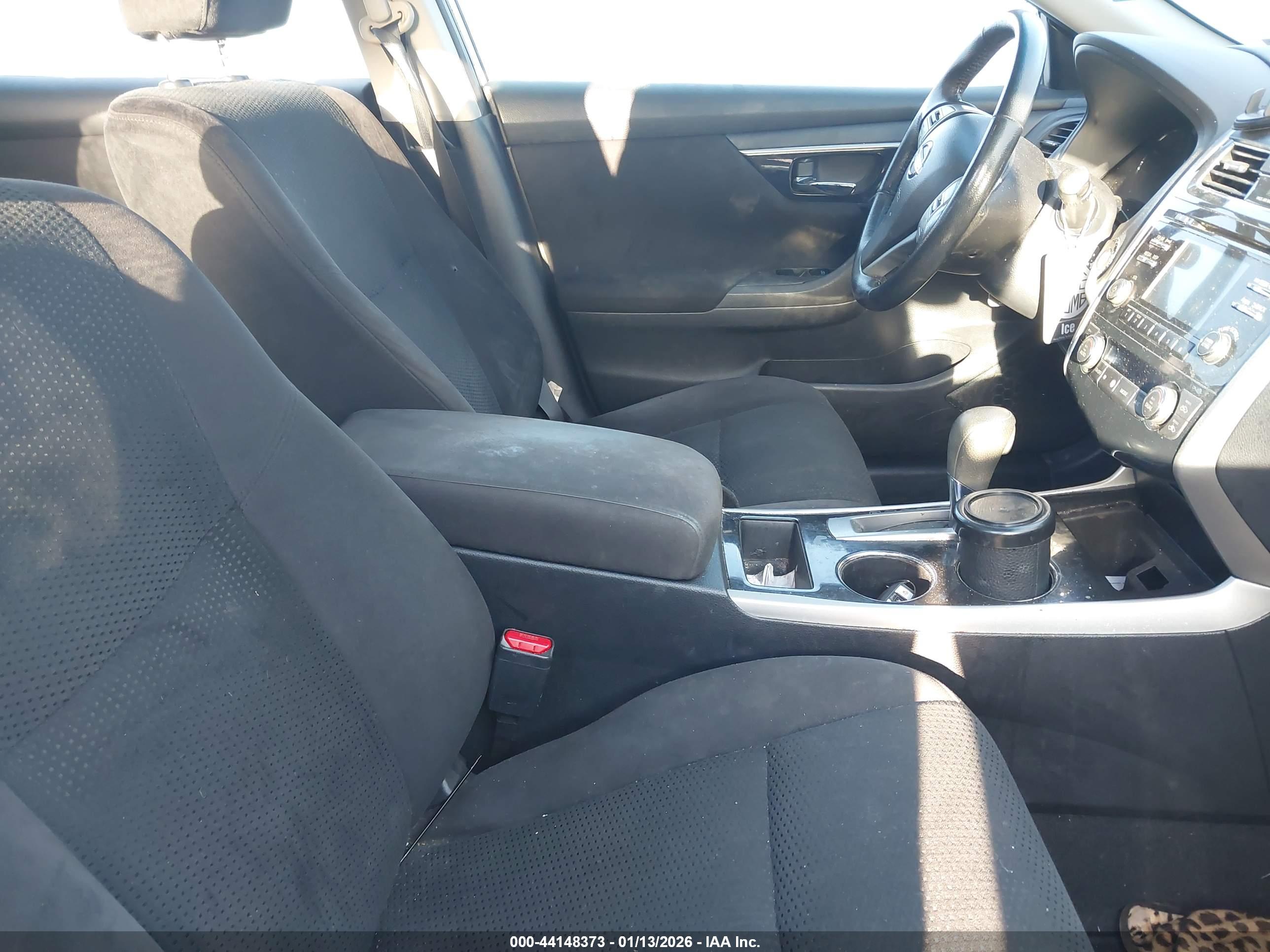 NISSAN ALTIMA image 5