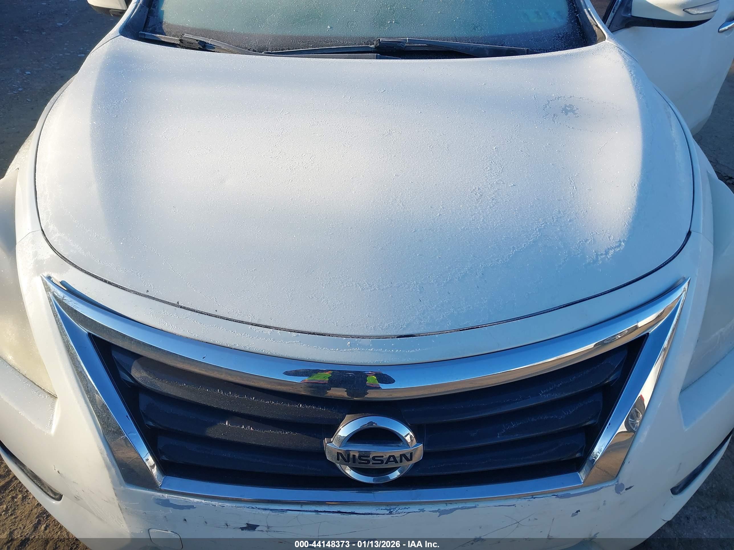 NISSAN ALTIMA image 6