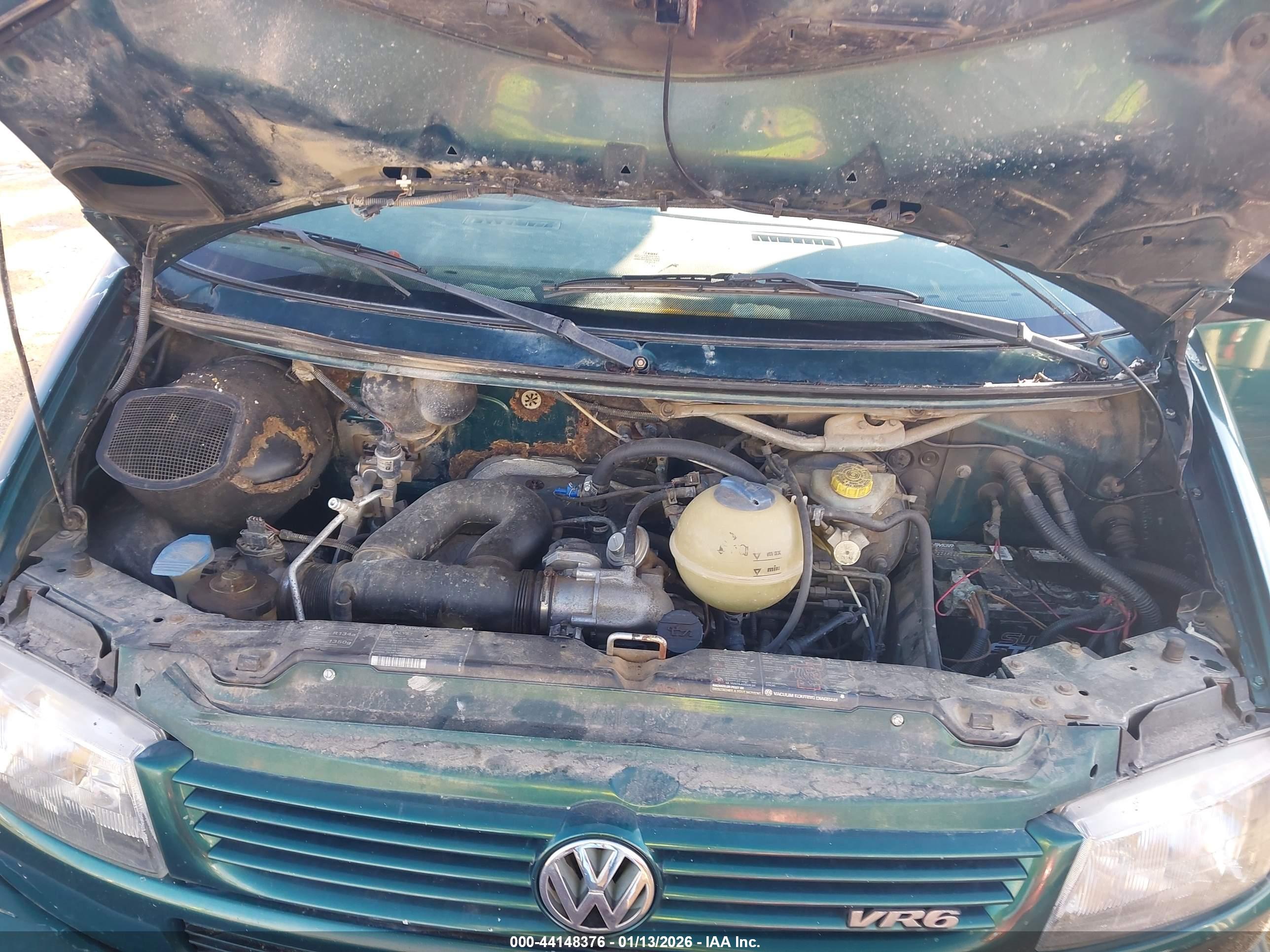 VOLKSWAGEN EUROVAN image 10