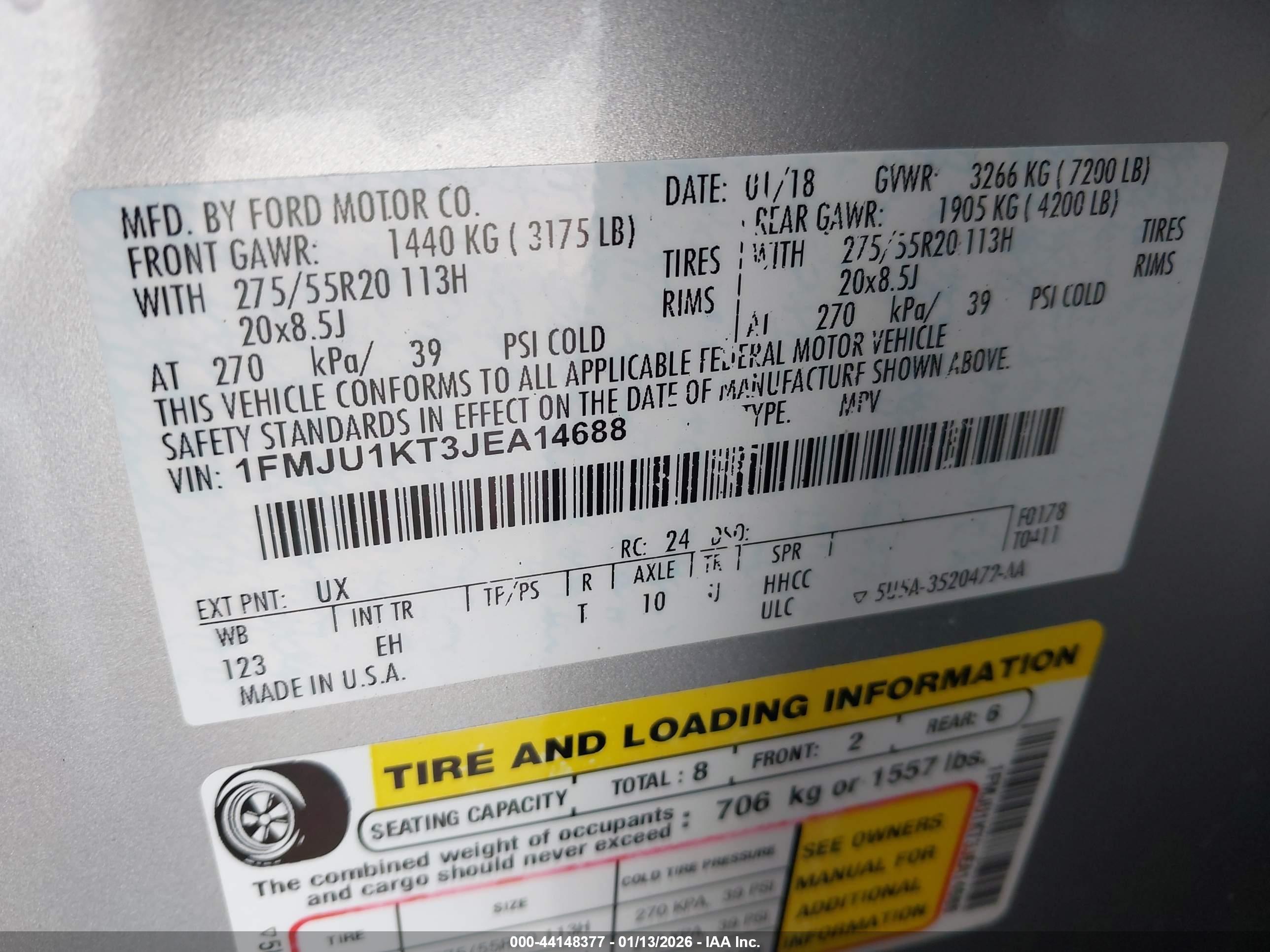 FORD EXPEDITION image 9