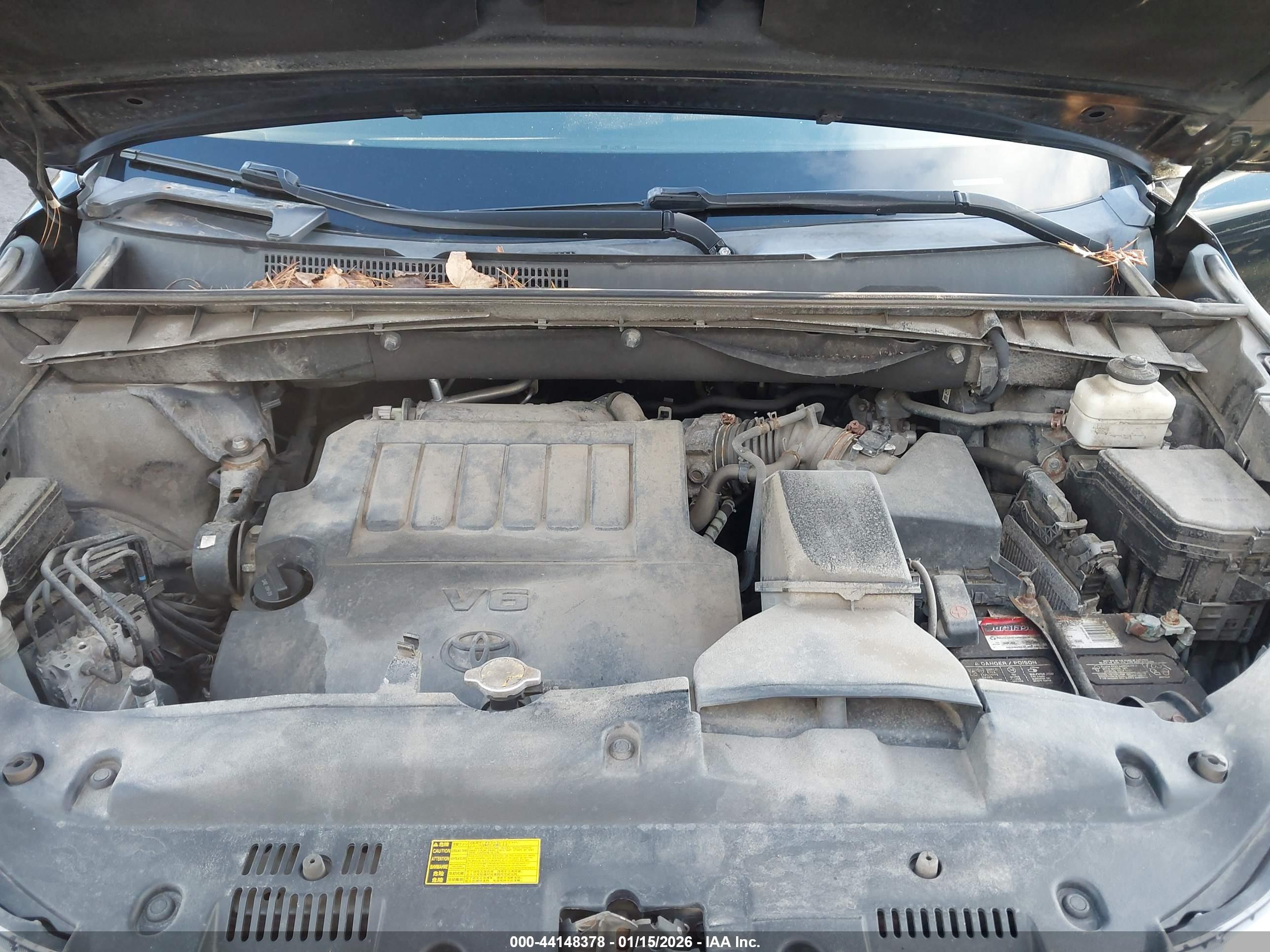 TOYOTA HIGHLANDER image 10