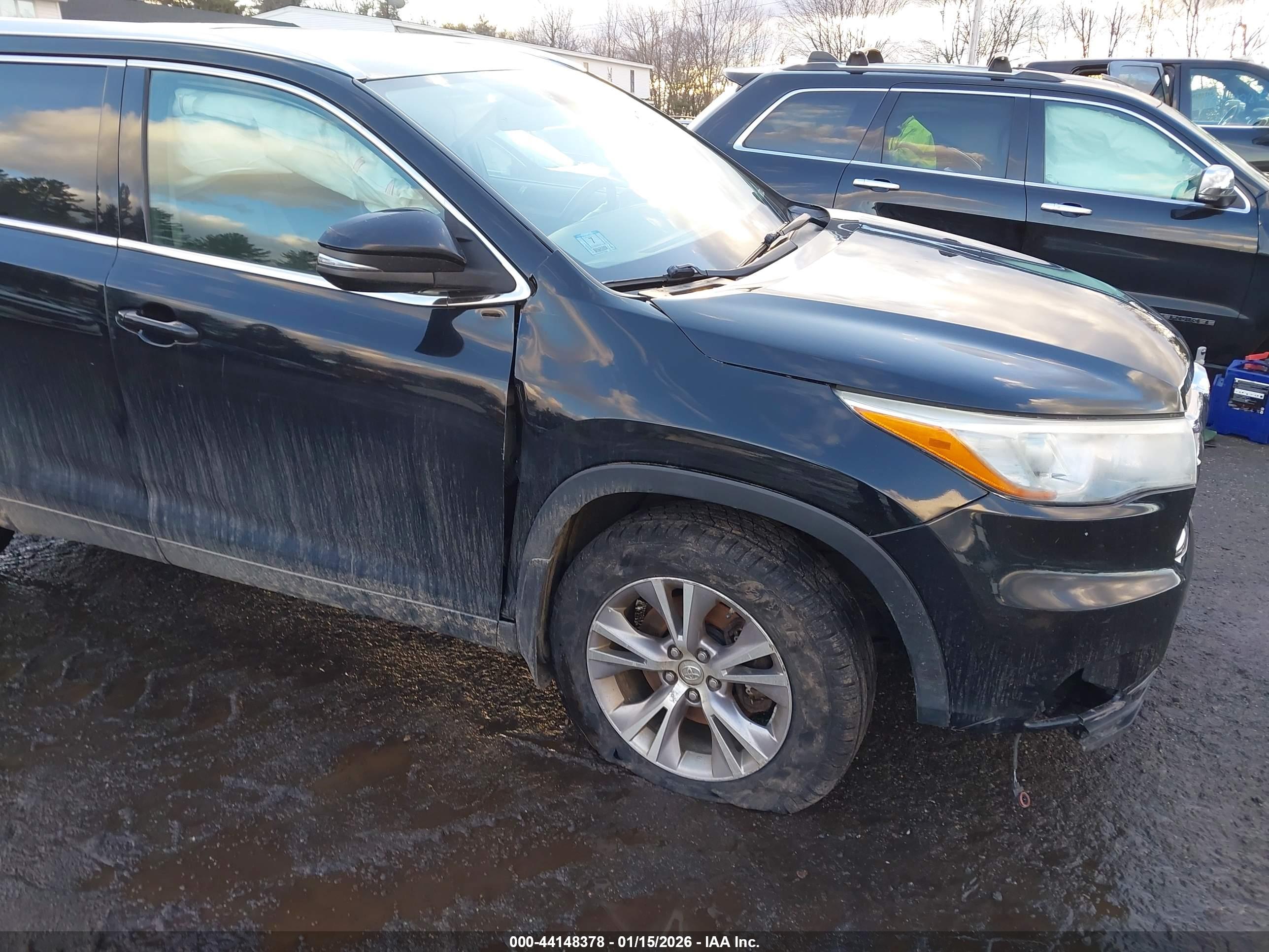 TOYOTA HIGHLANDER image 6