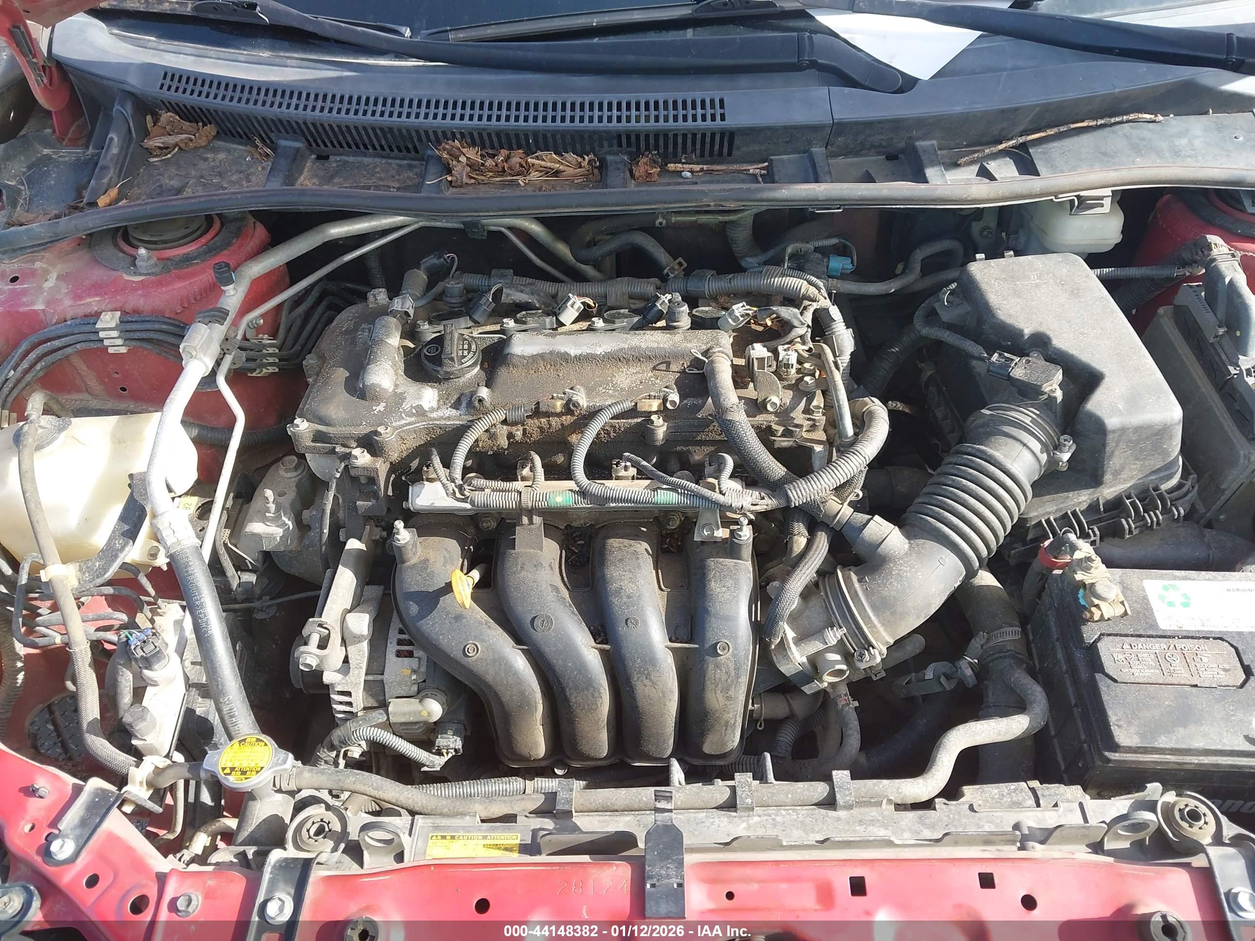 TOYOTA COROLLA image 10