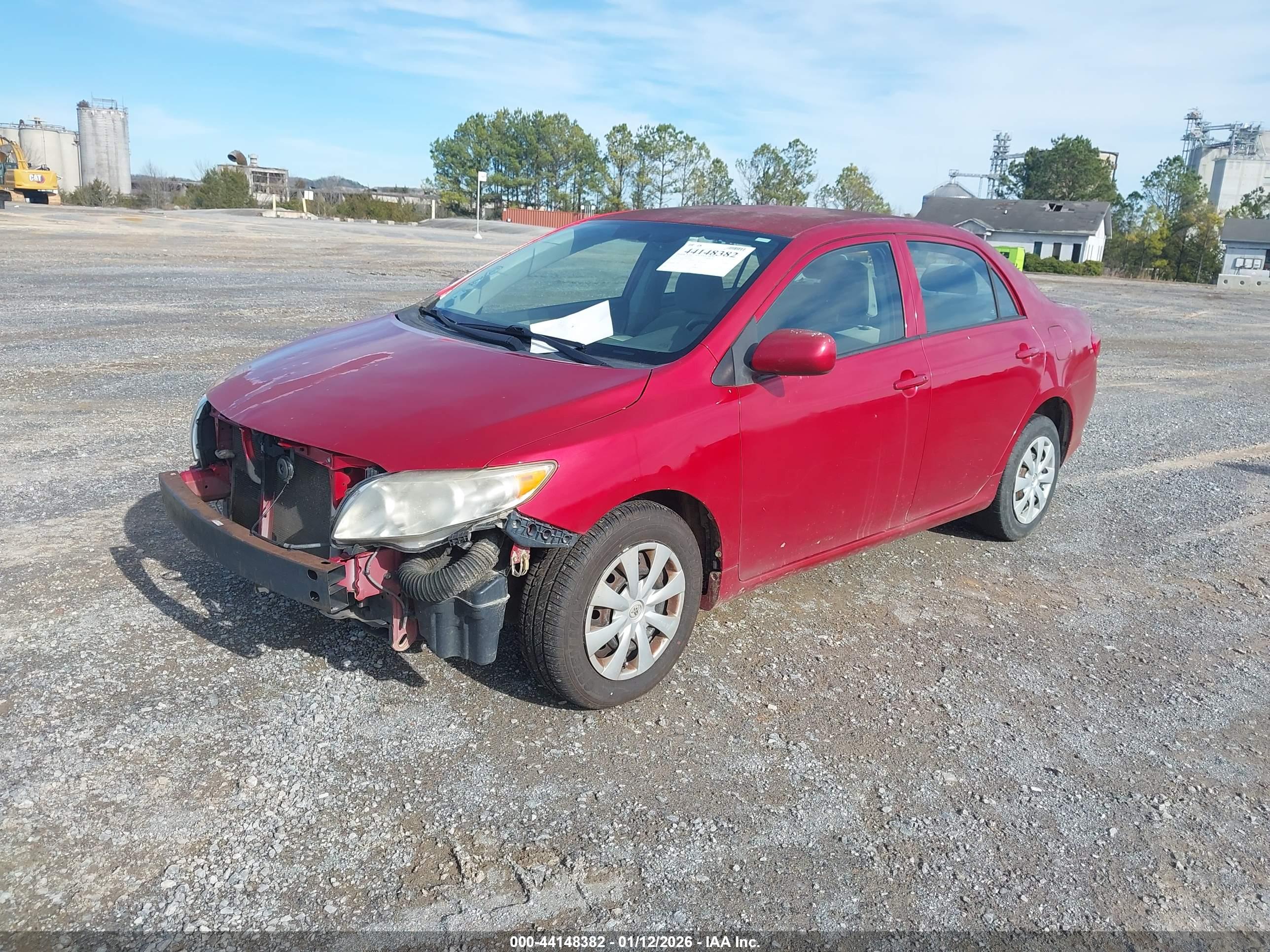 TOYOTA COROLLA image 2