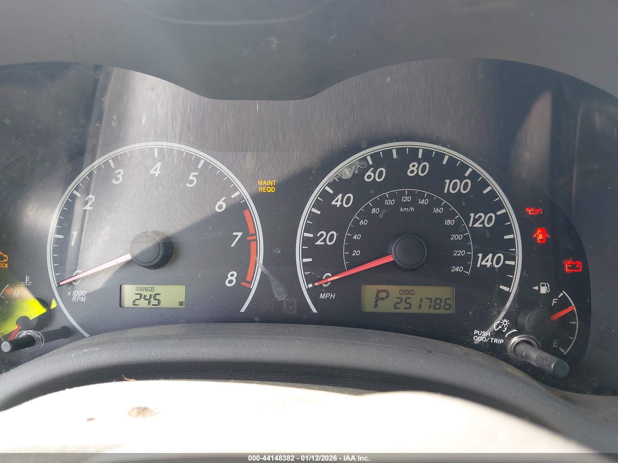 TOYOTA COROLLA image 7