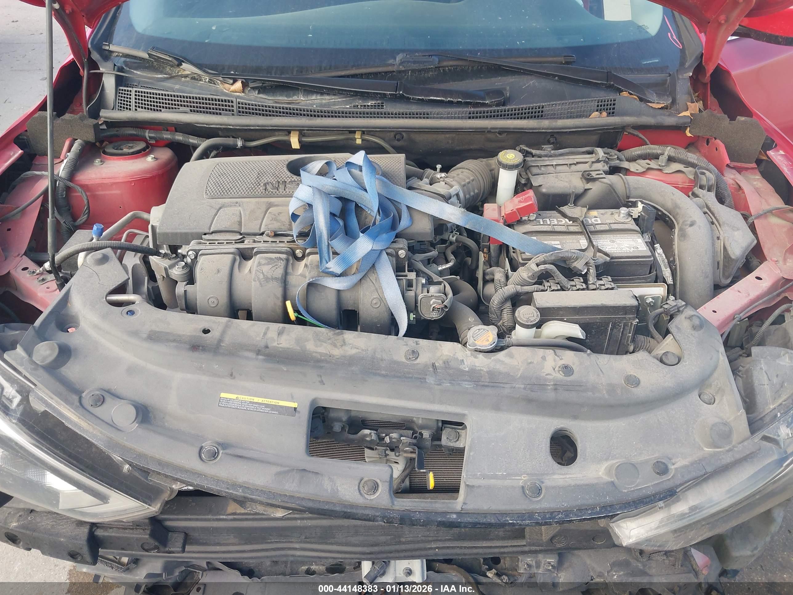 NISSAN SENTRA image 10