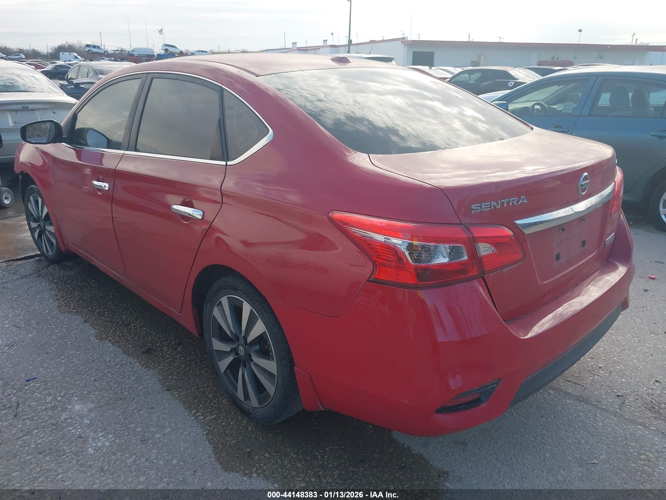 NISSAN SENTRA image 3