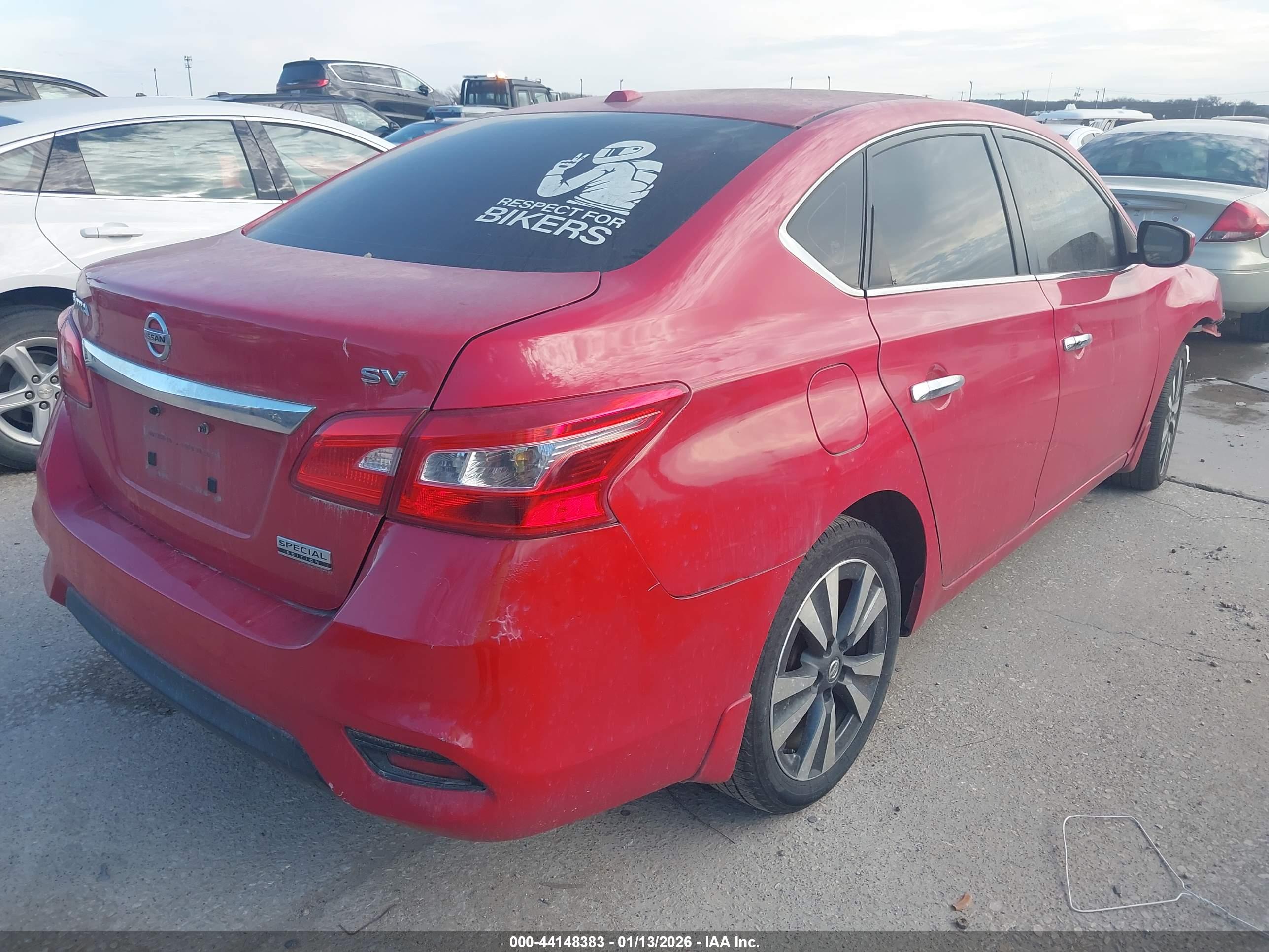 NISSAN SENTRA image 4