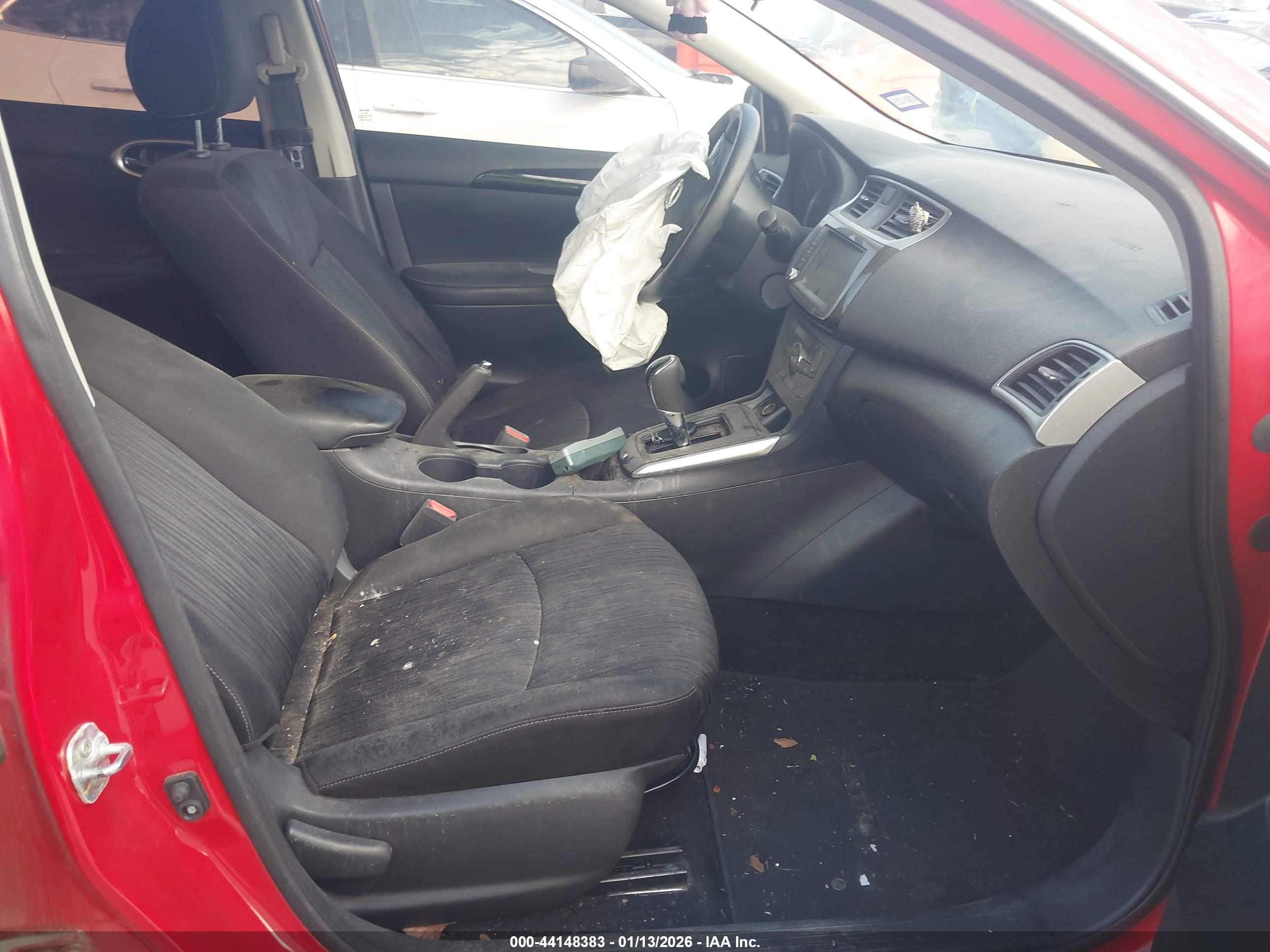 NISSAN SENTRA image 5