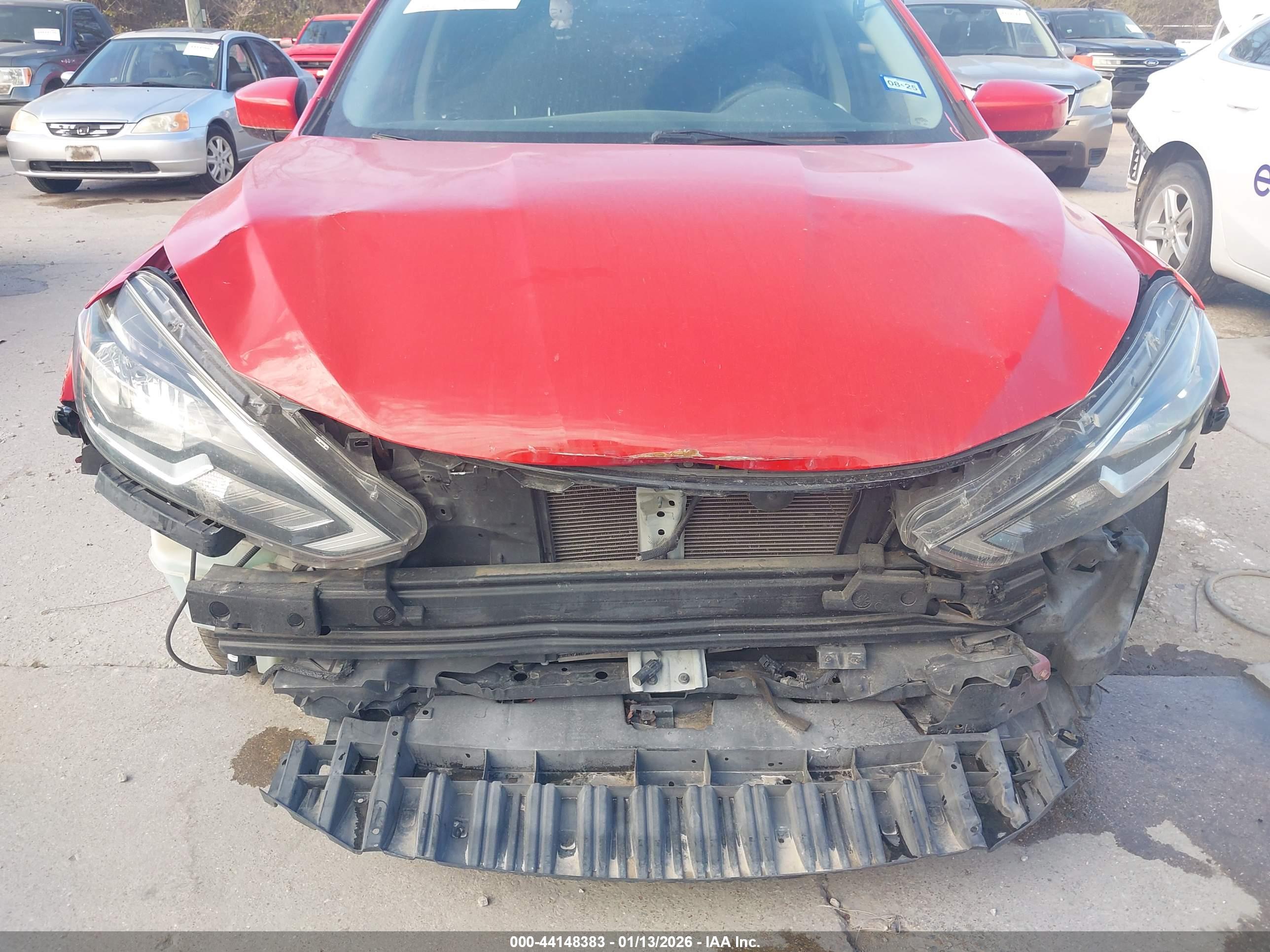 NISSAN SENTRA image 6