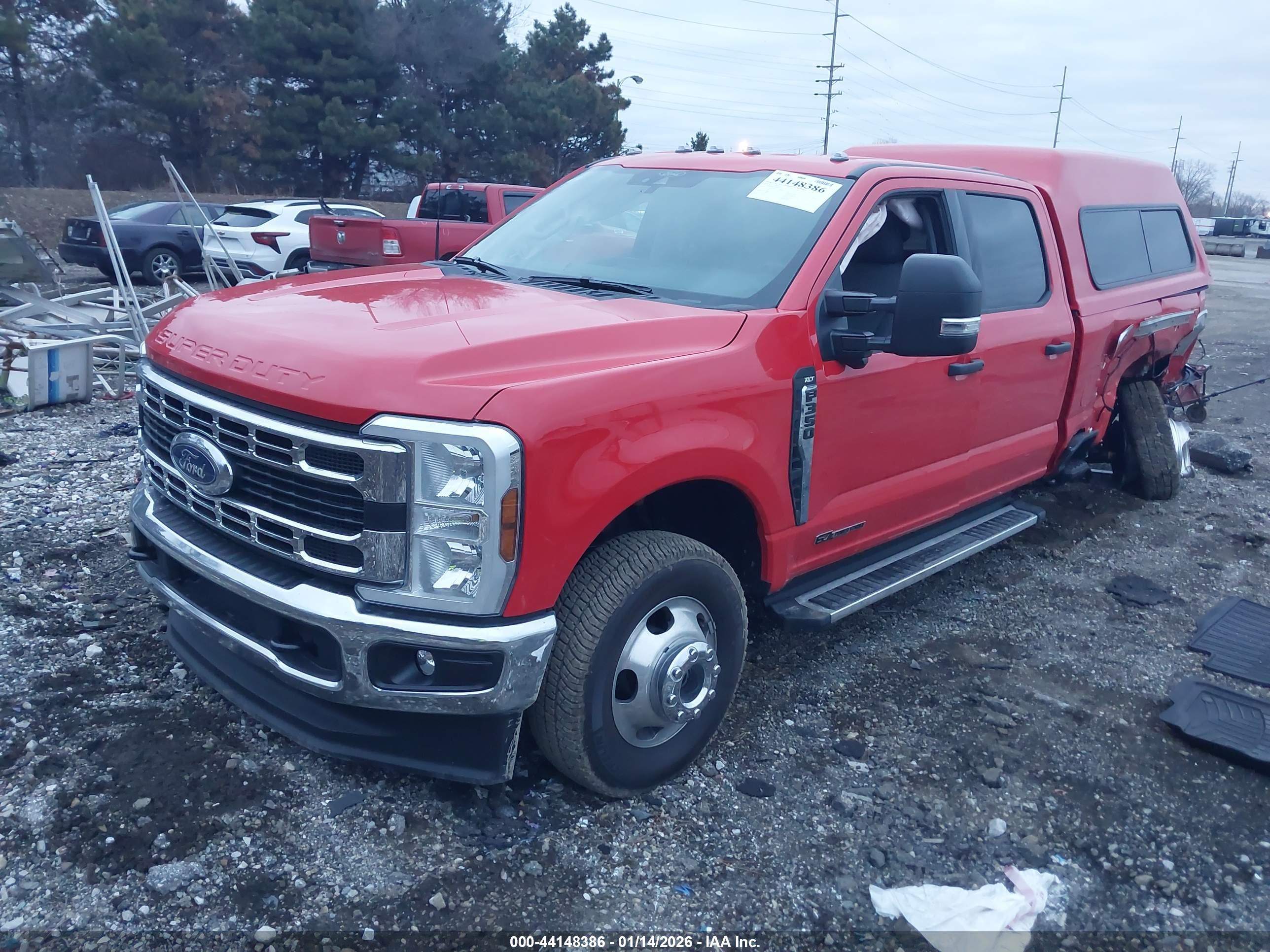 FORD F350 image 2