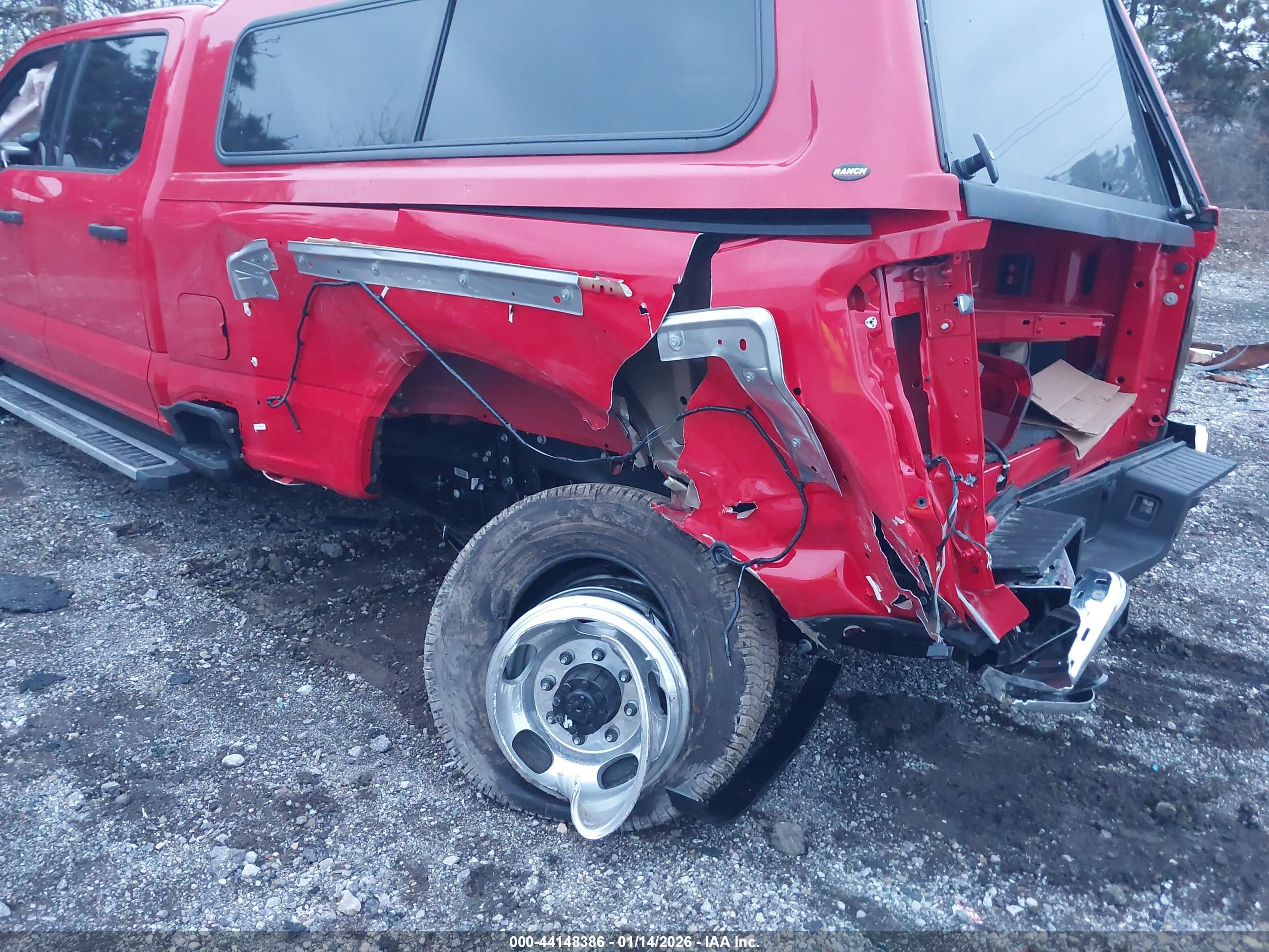 FORD F350 image 6