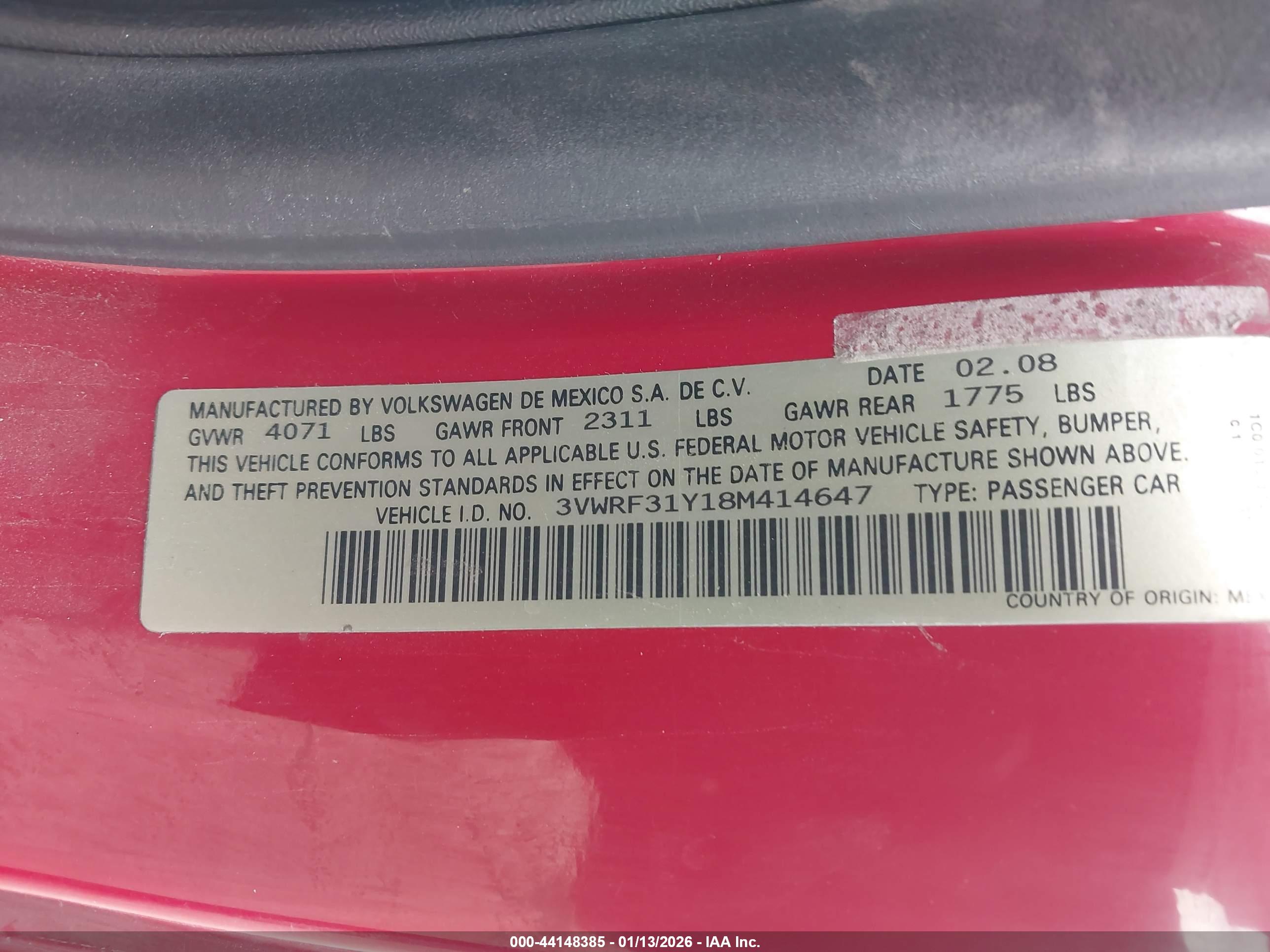 VOLKSWAGEN NEW image 9