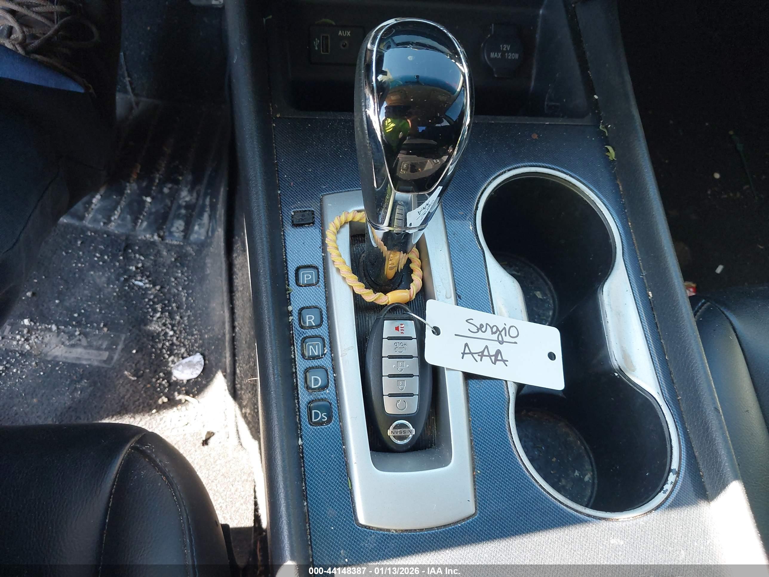 NISSAN ALTIMA image 11