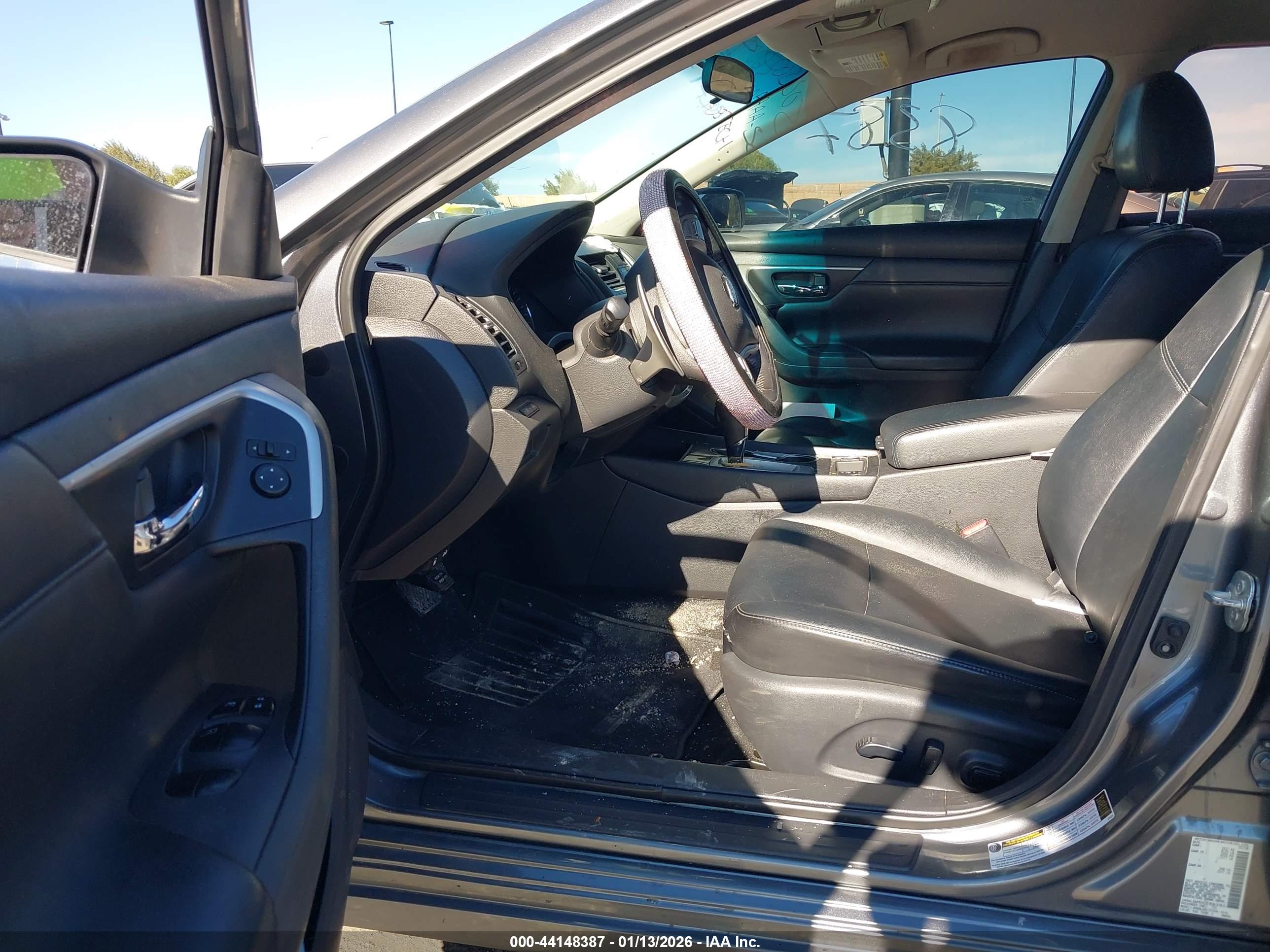 NISSAN ALTIMA image 5