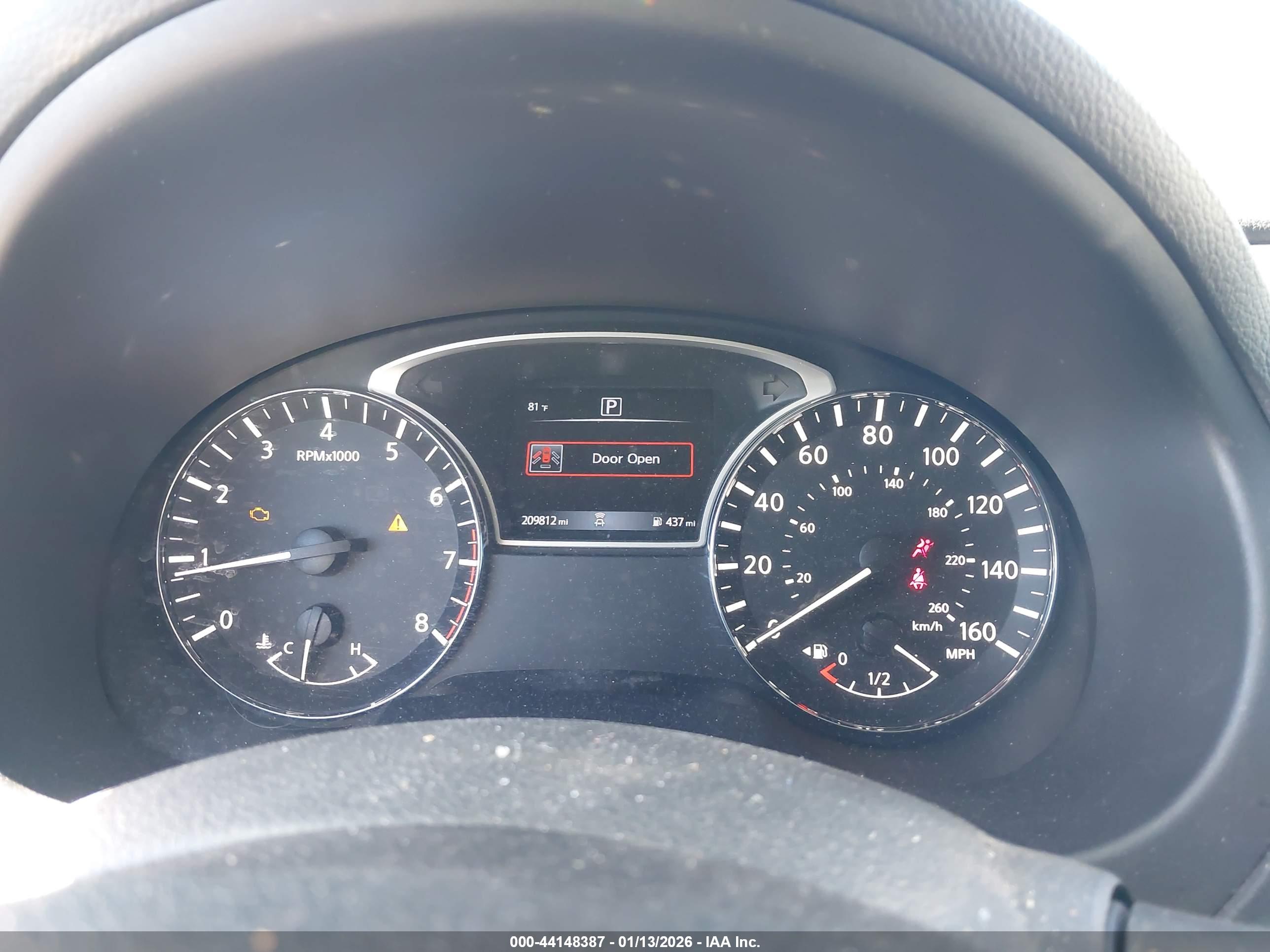 NISSAN ALTIMA image 7