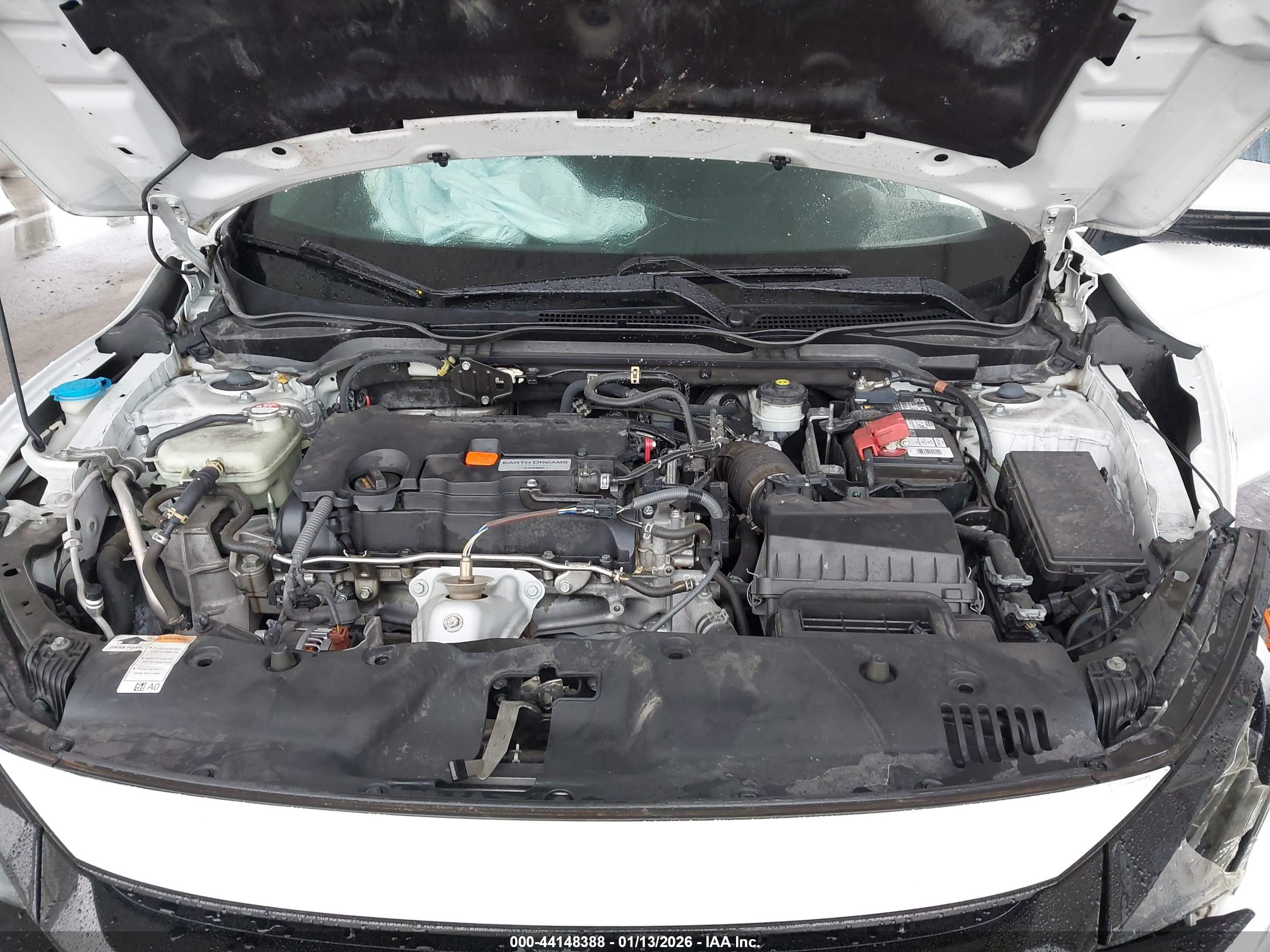 HONDA CIVIC image 10