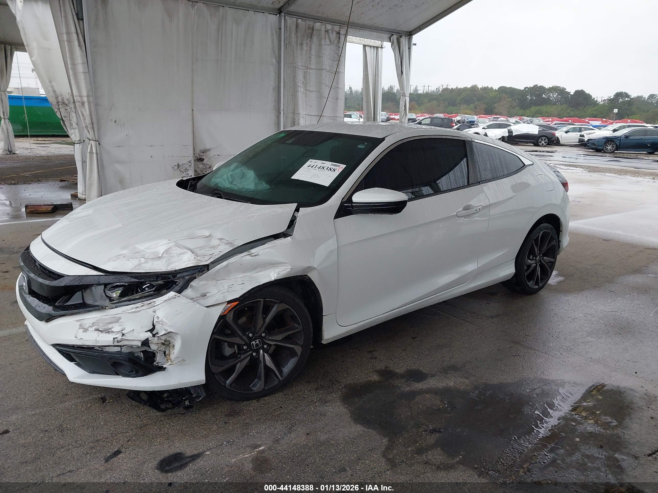 HONDA CIVIC image 2
