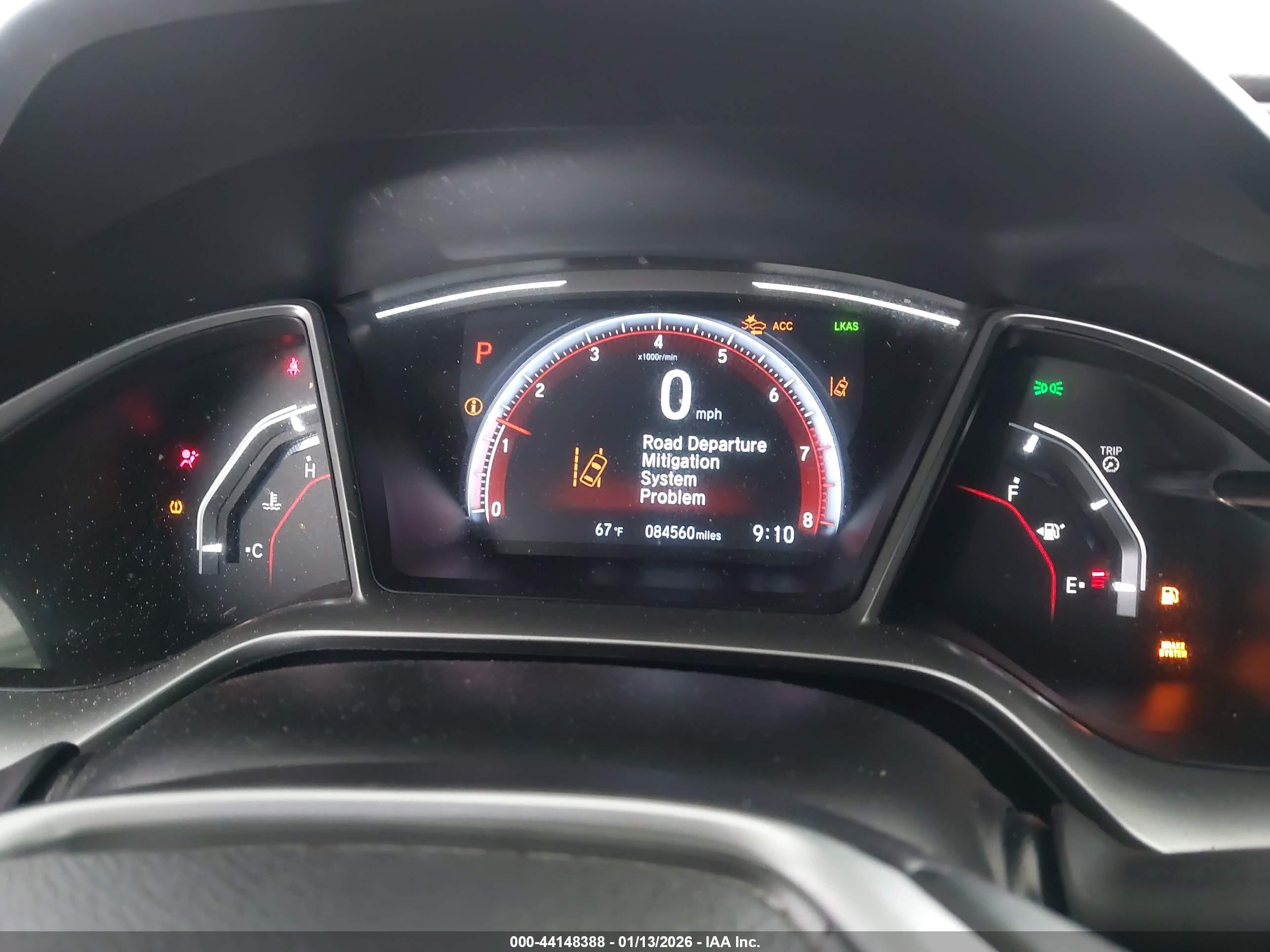 HONDA CIVIC image 7