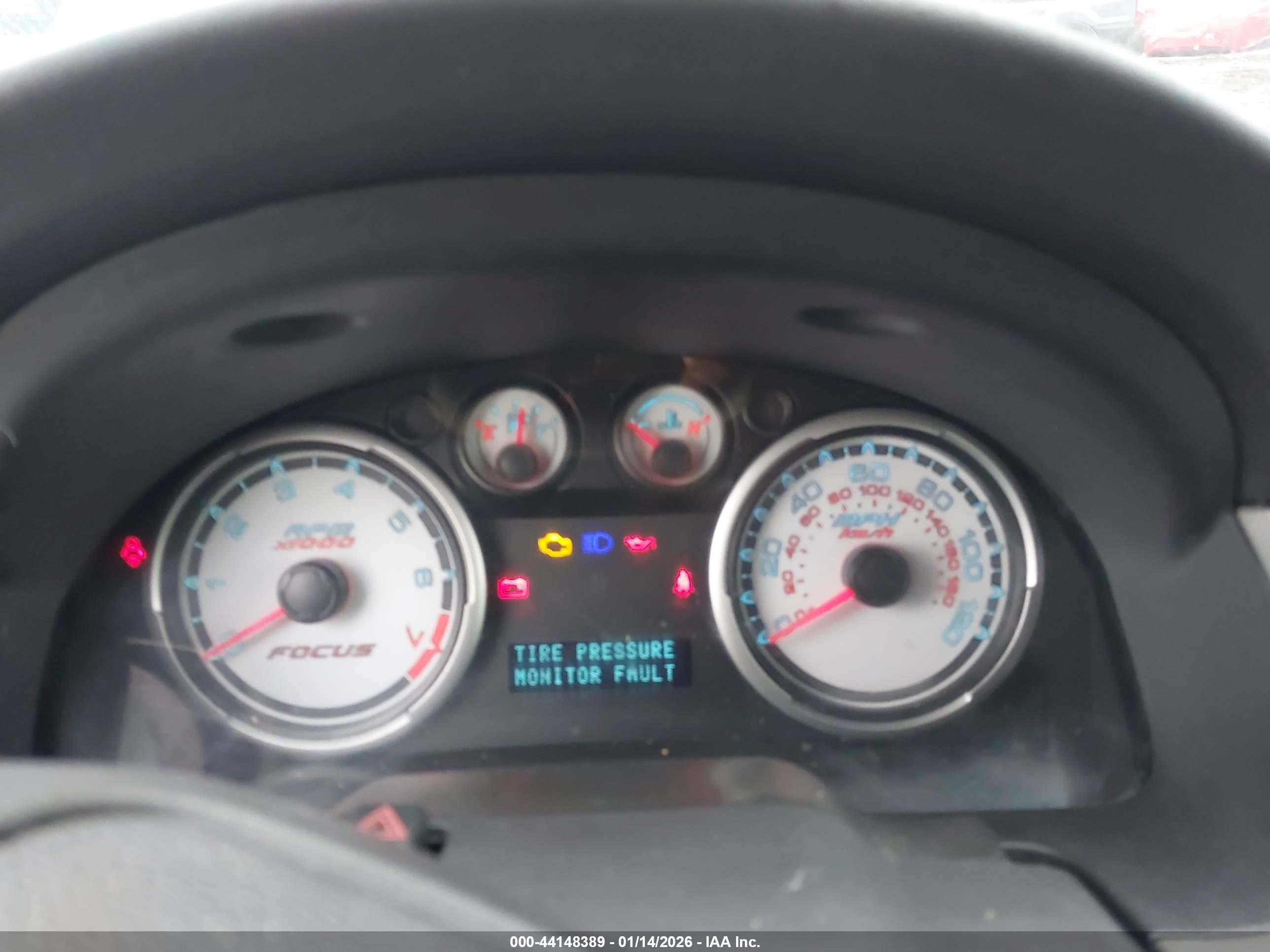 FORD FOCUS image 7