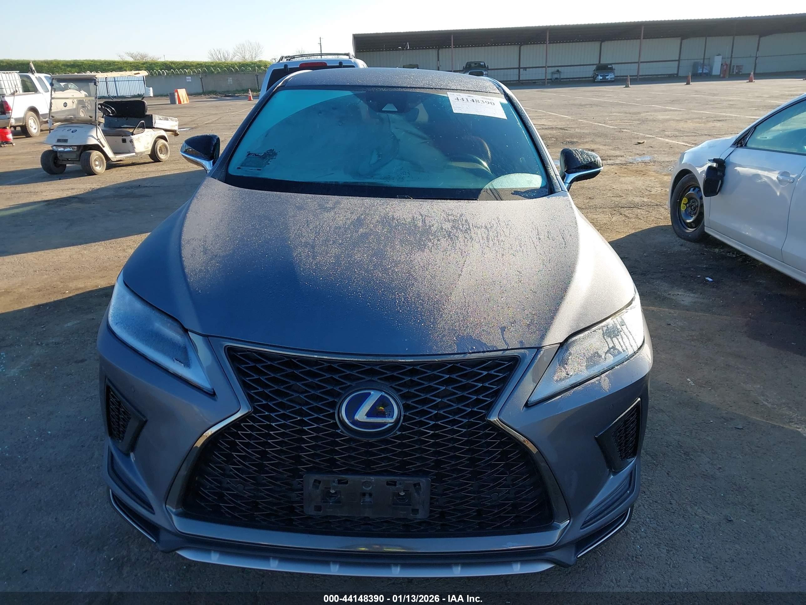 LEXUS RX image 6