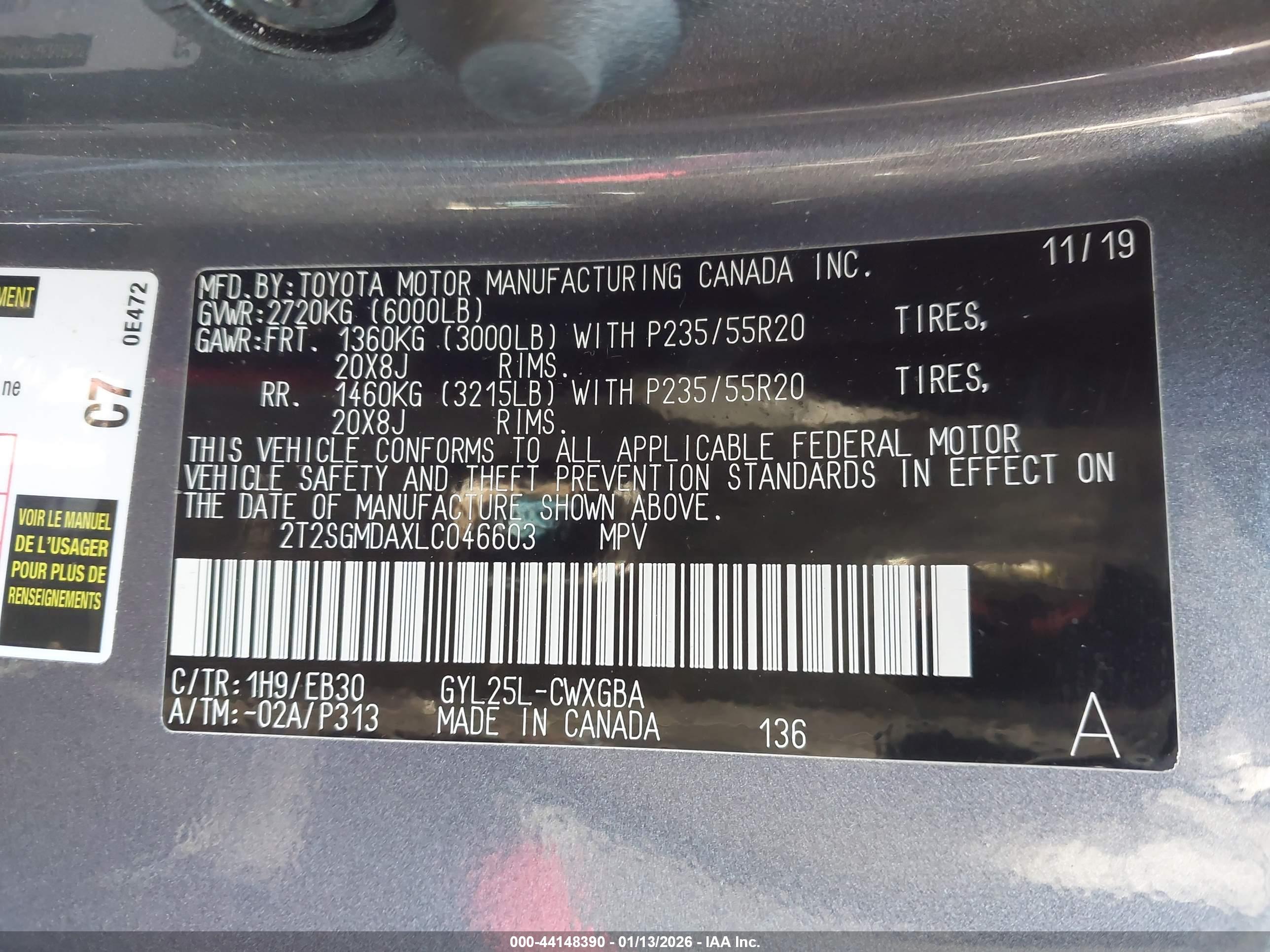LEXUS RX image 9