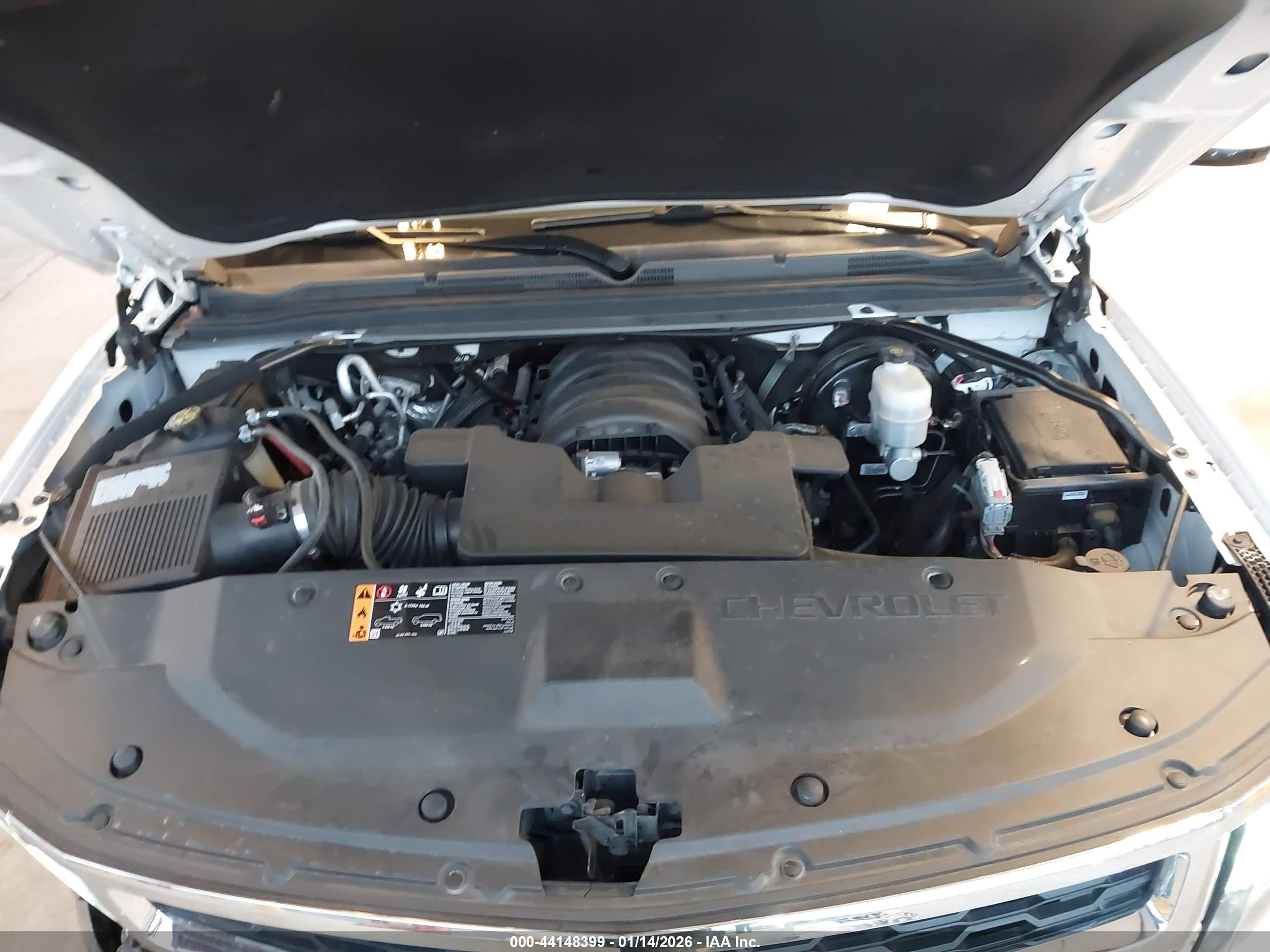 CHEVROLET TAHOE image 10