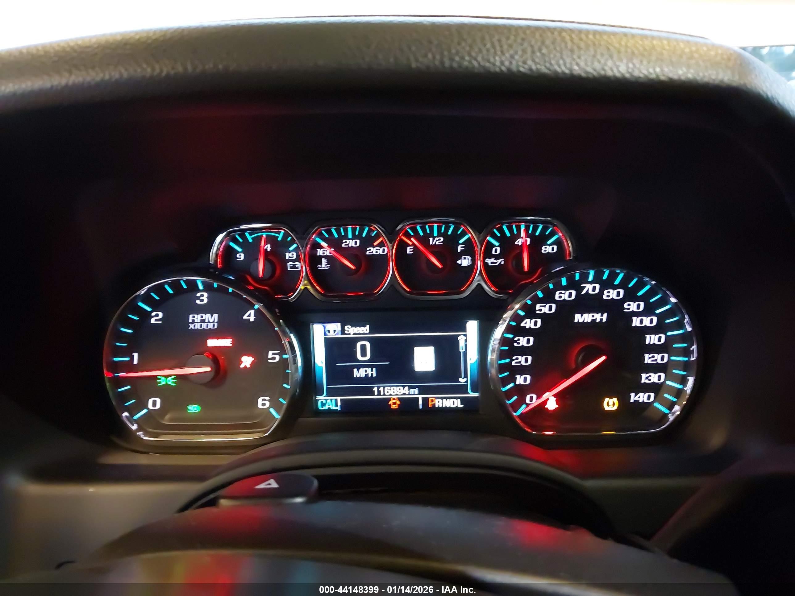 CHEVROLET TAHOE image 7