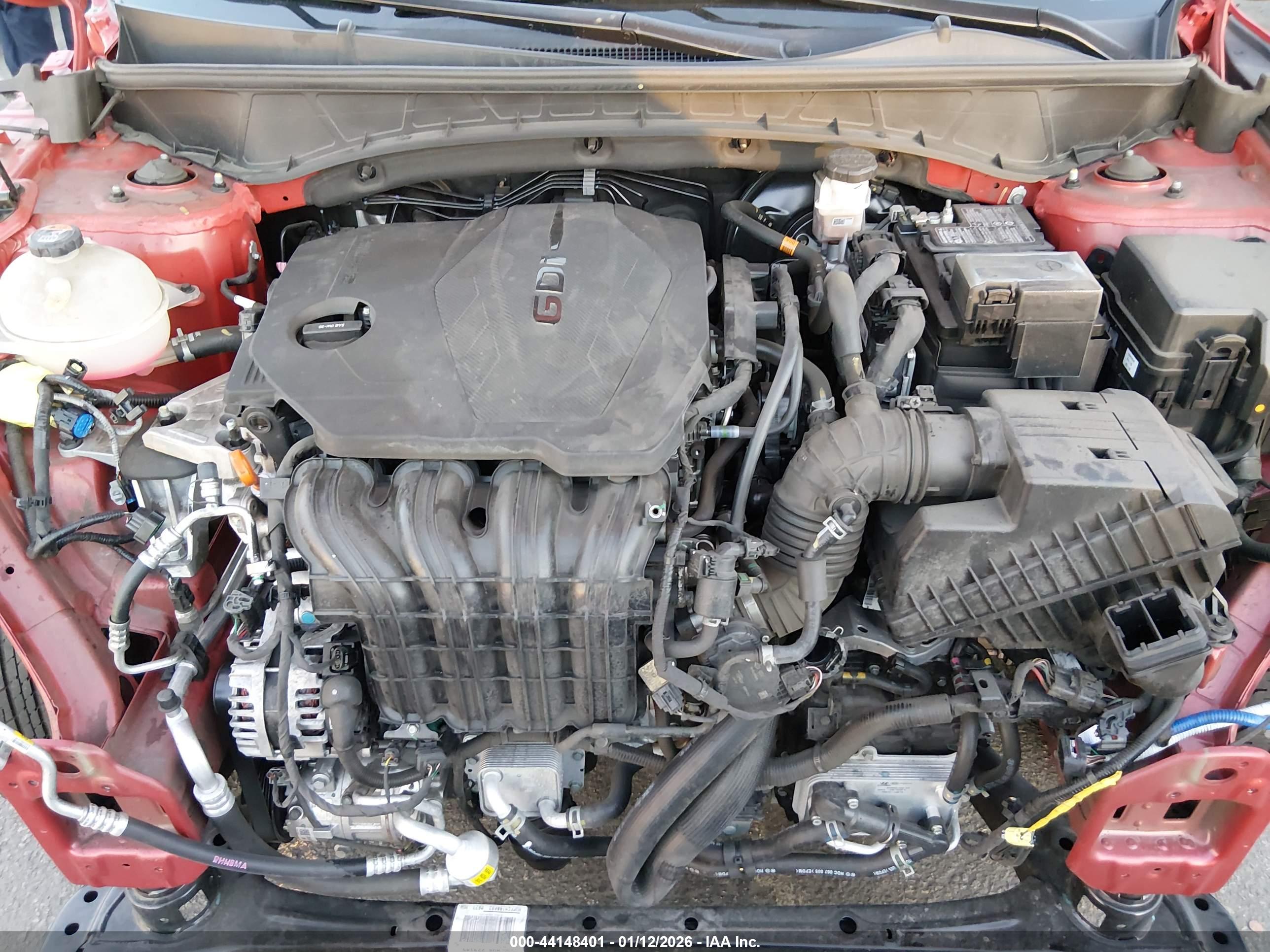 HYUNDAI TUCSON image 10