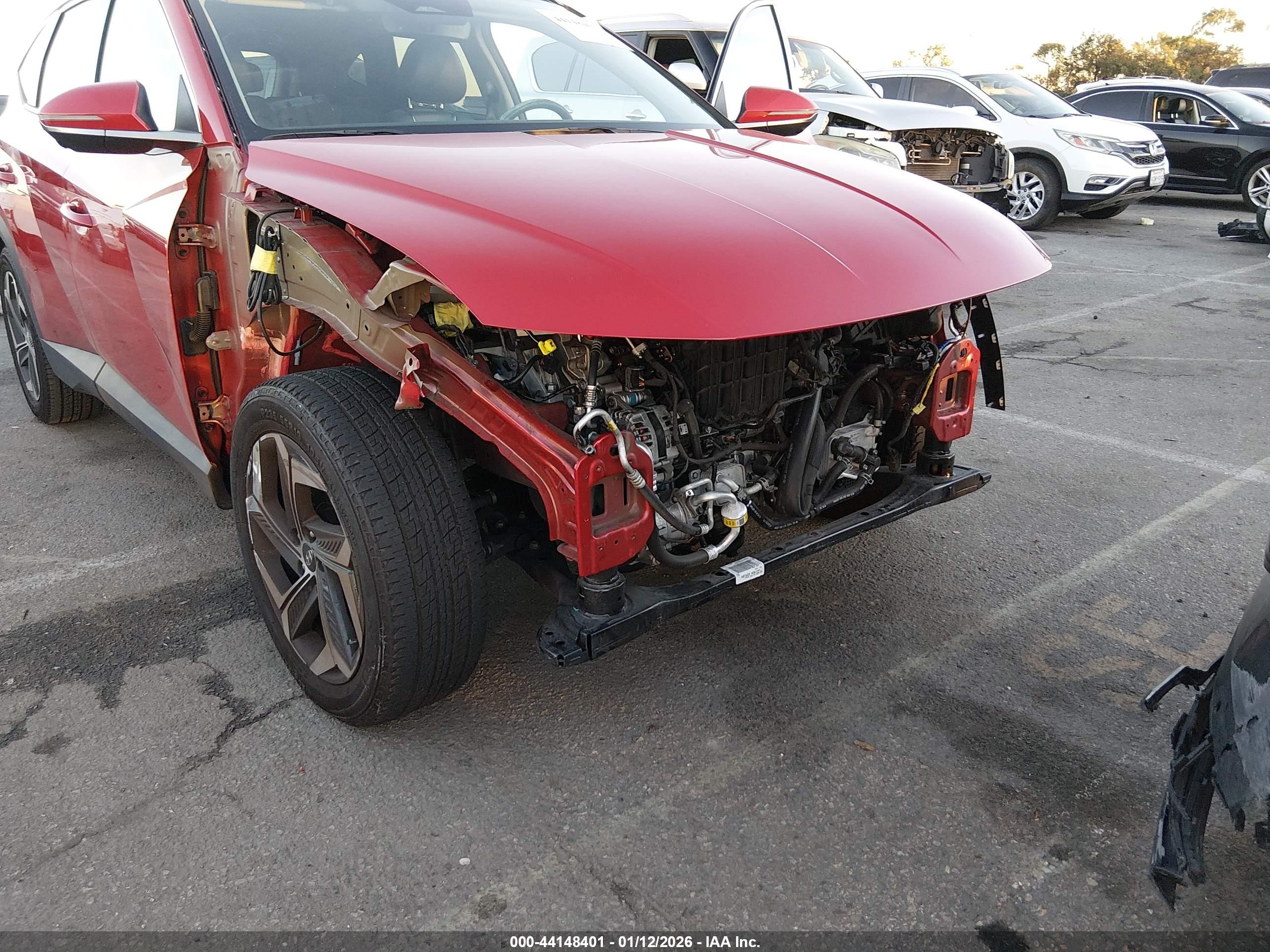 HYUNDAI TUCSON image 6