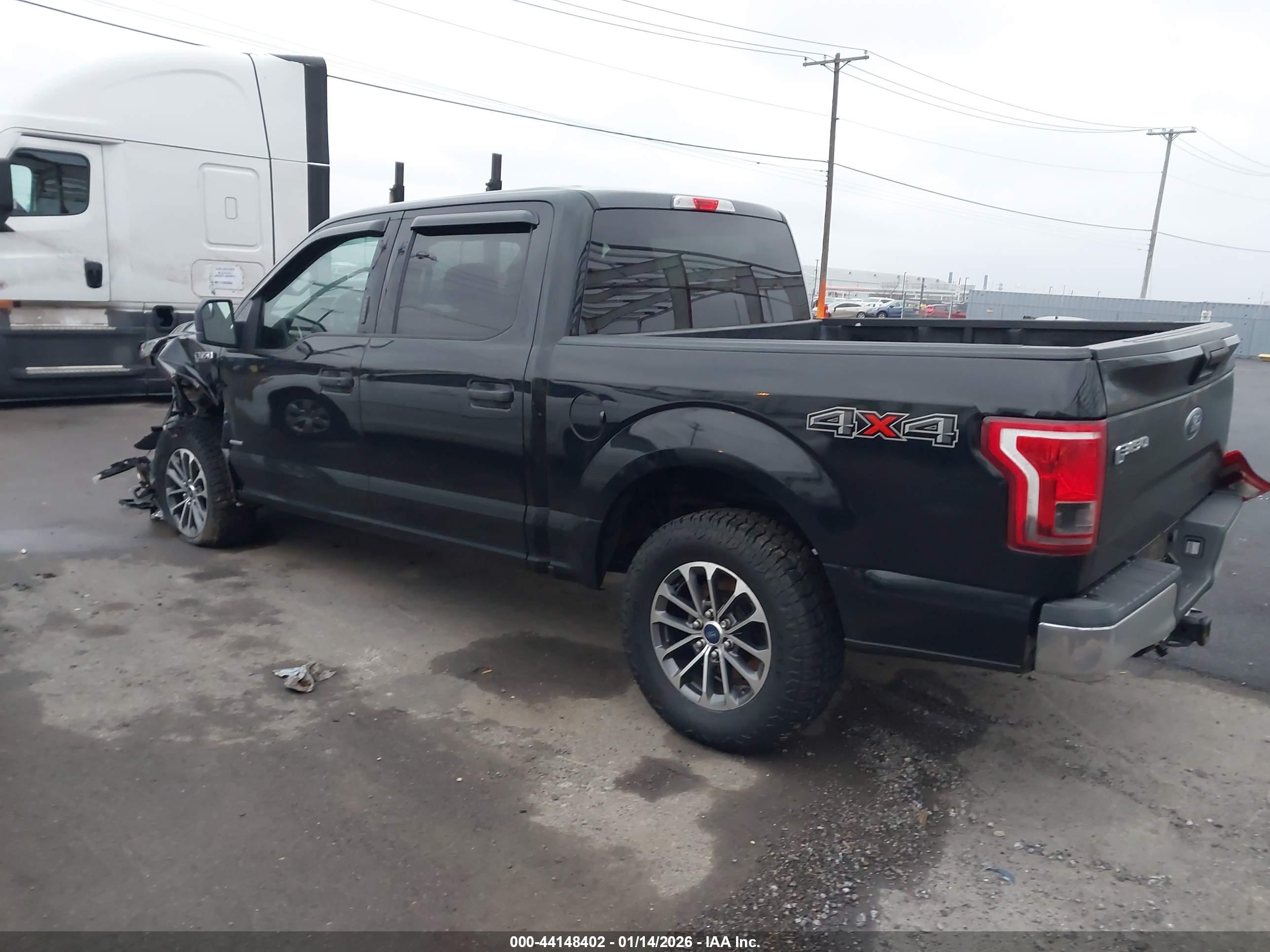 FORD F-150 image 3