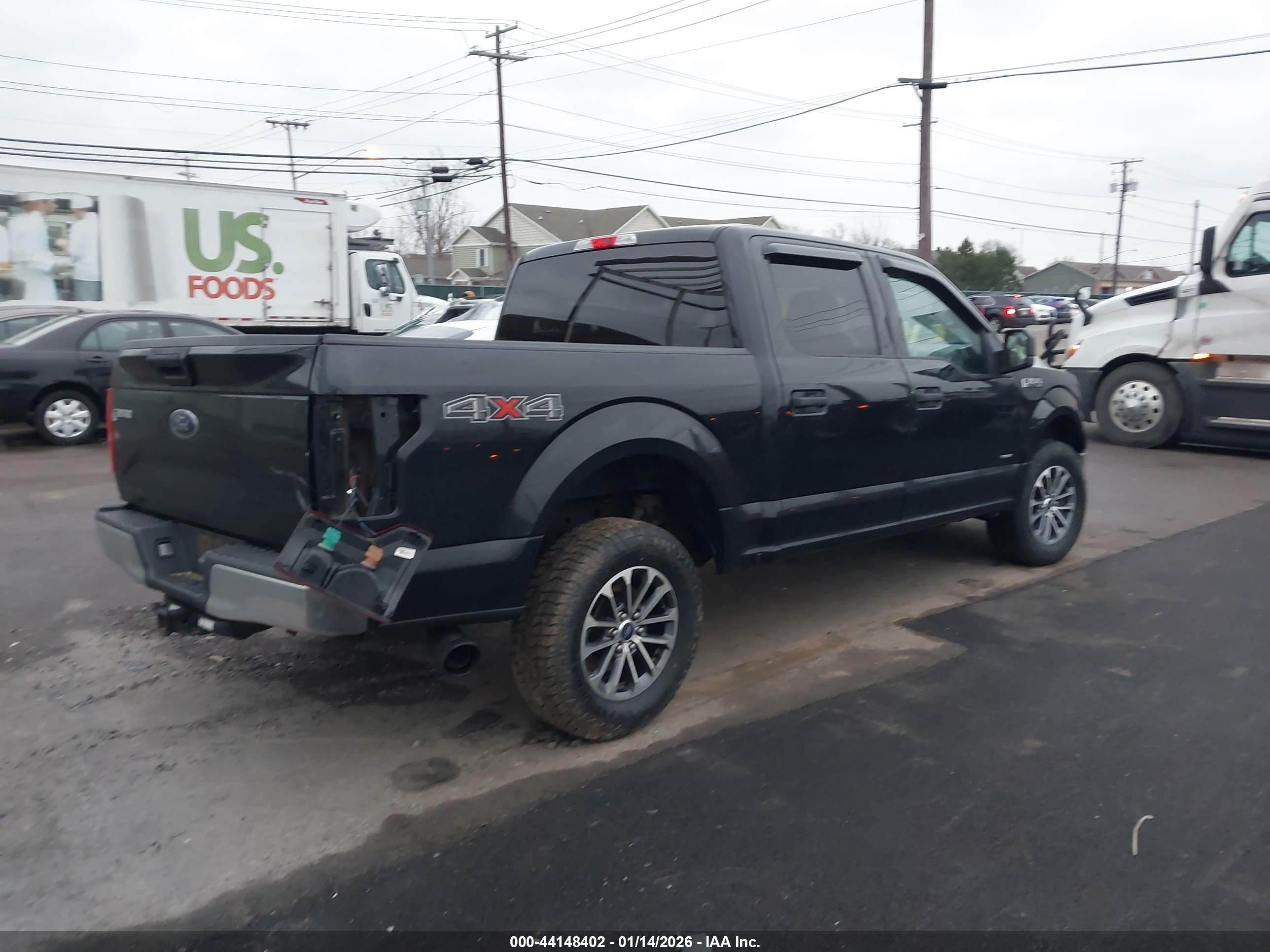 FORD F-150 image 4
