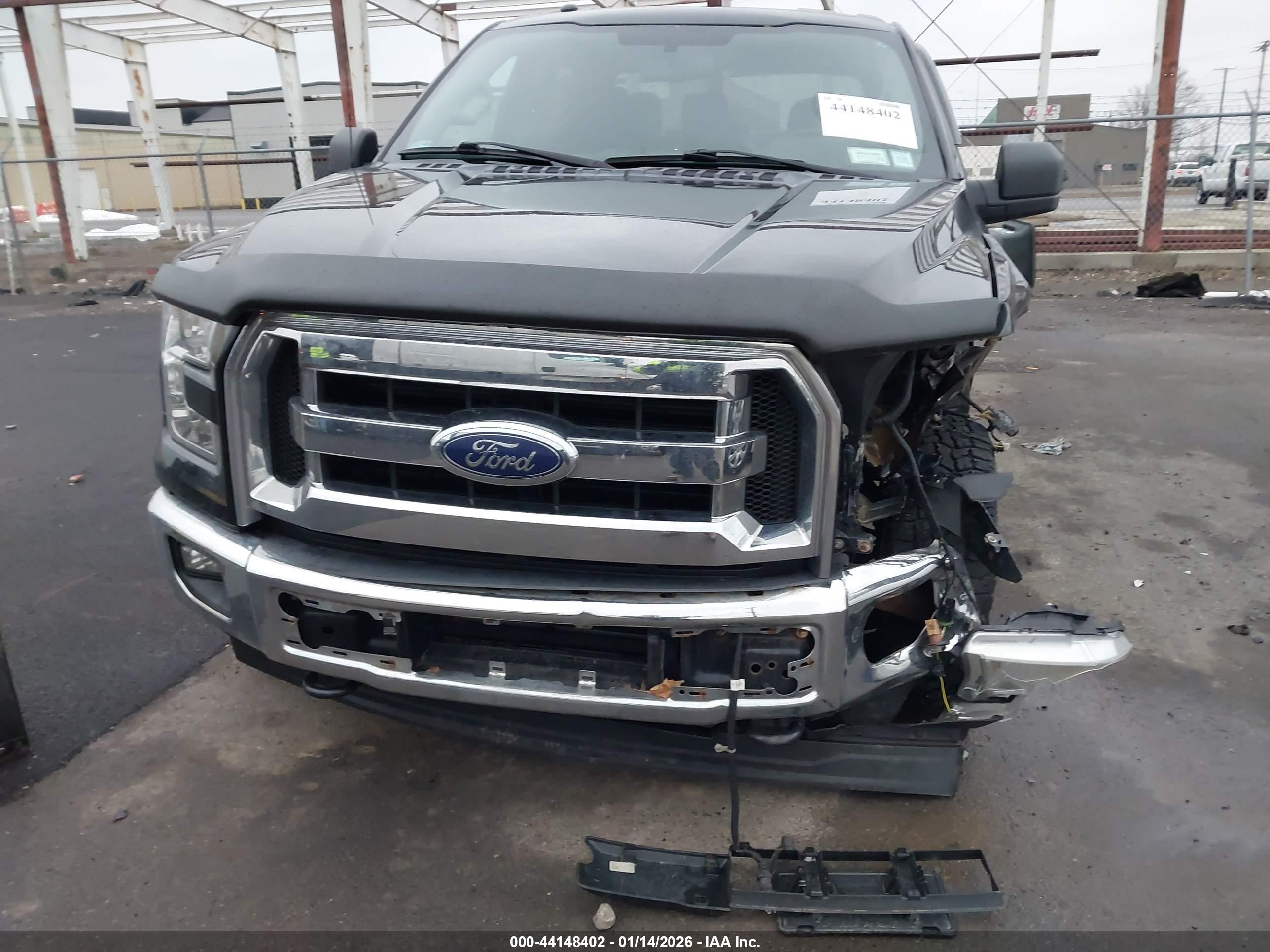 FORD F-150 image 6