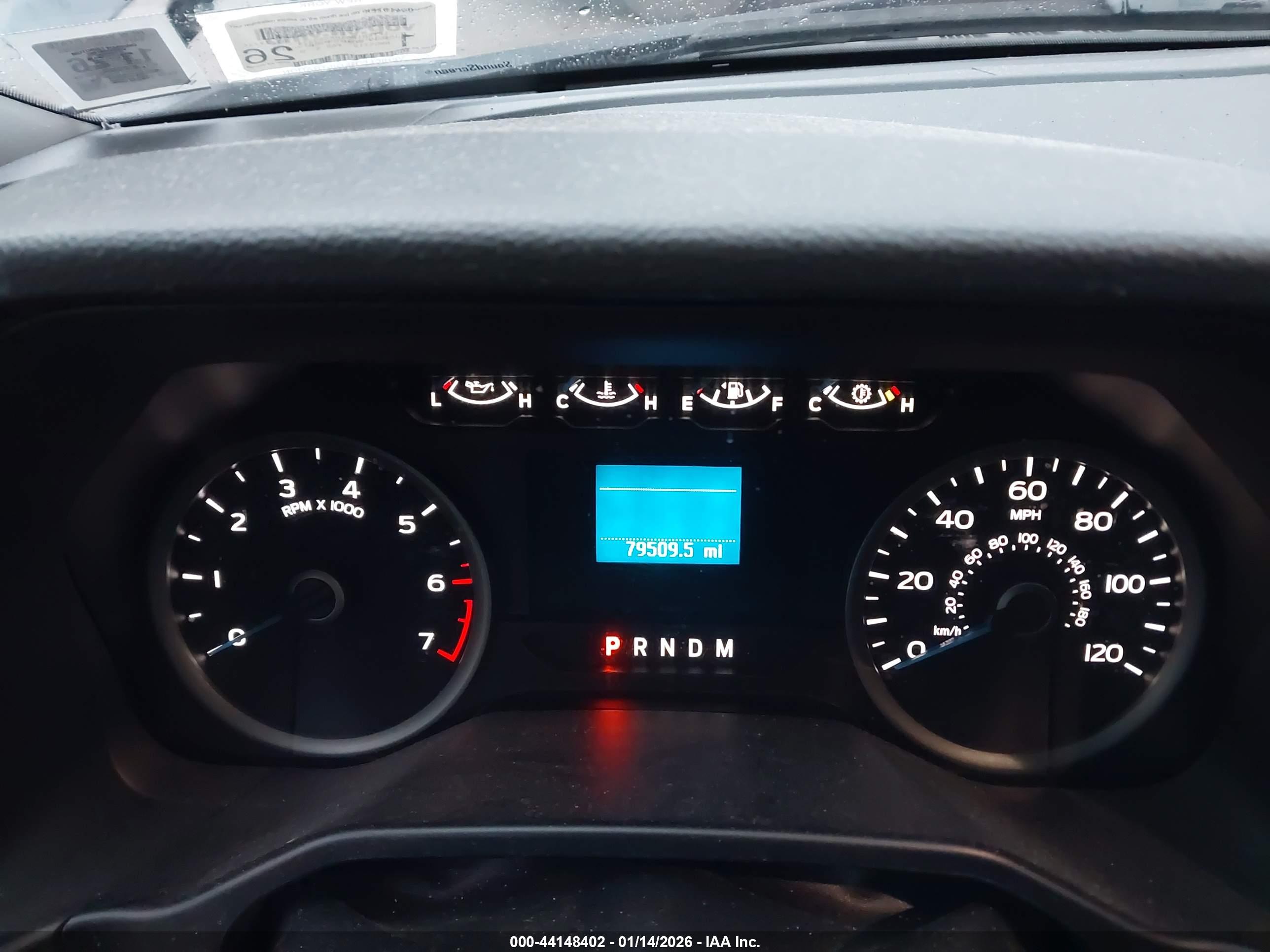 FORD F-150 image 7