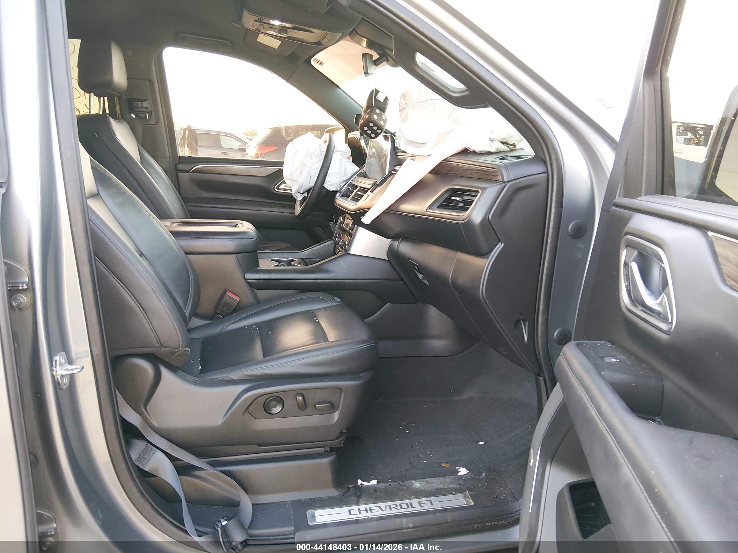 CHEVROLET TAHOE image 5