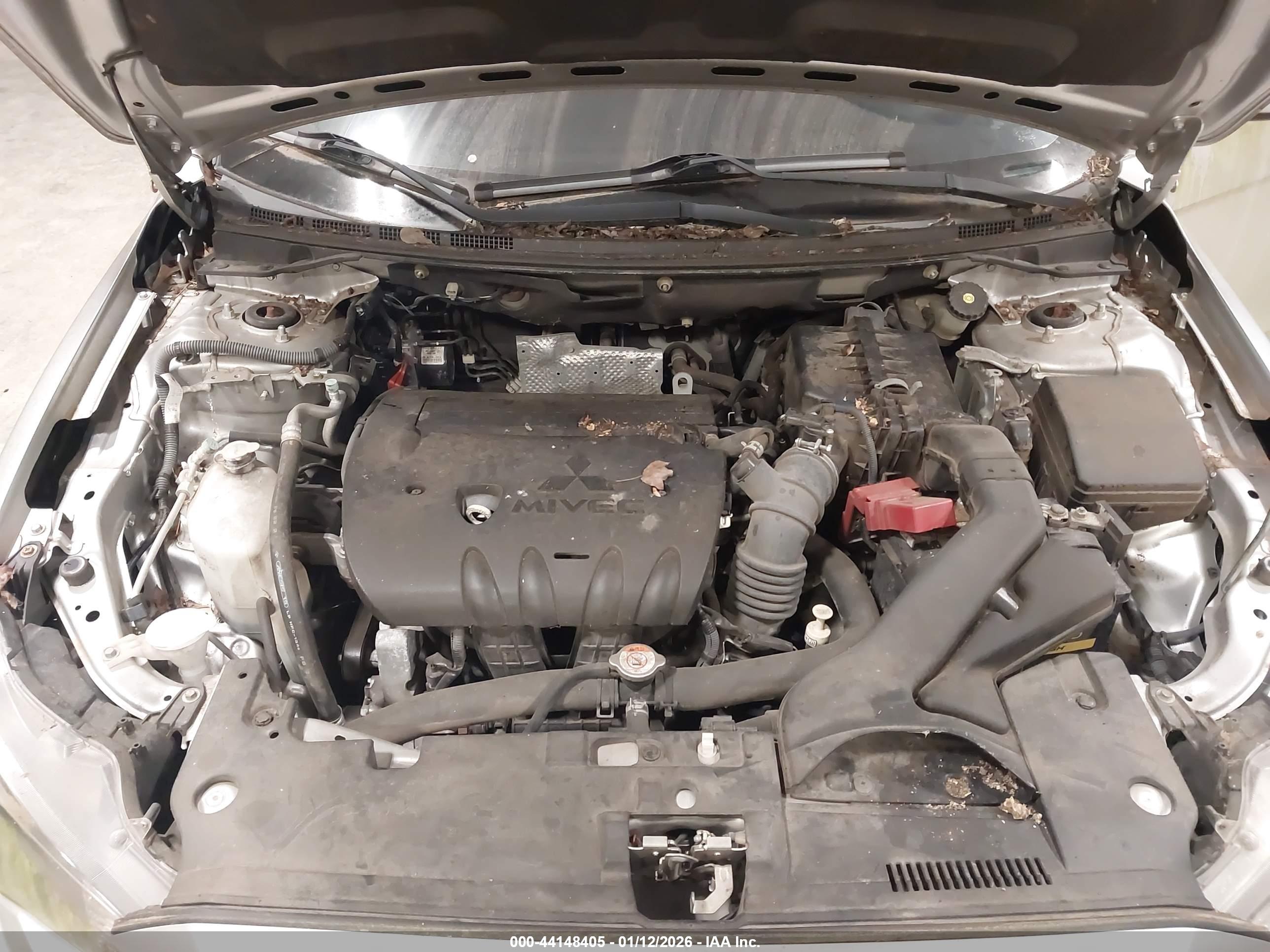 MITSUBISHI LANCER image 10
