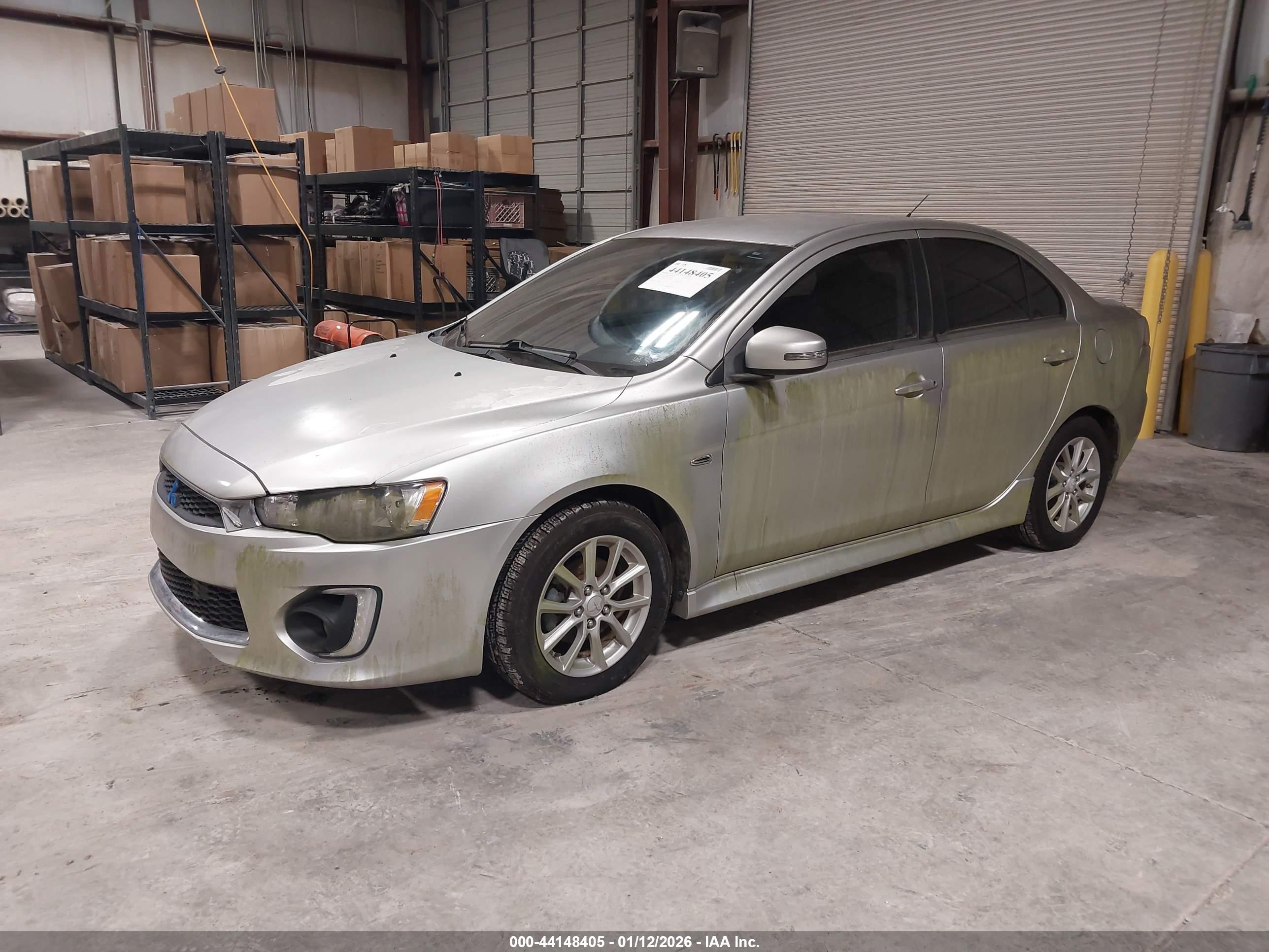 MITSUBISHI LANCER image 2