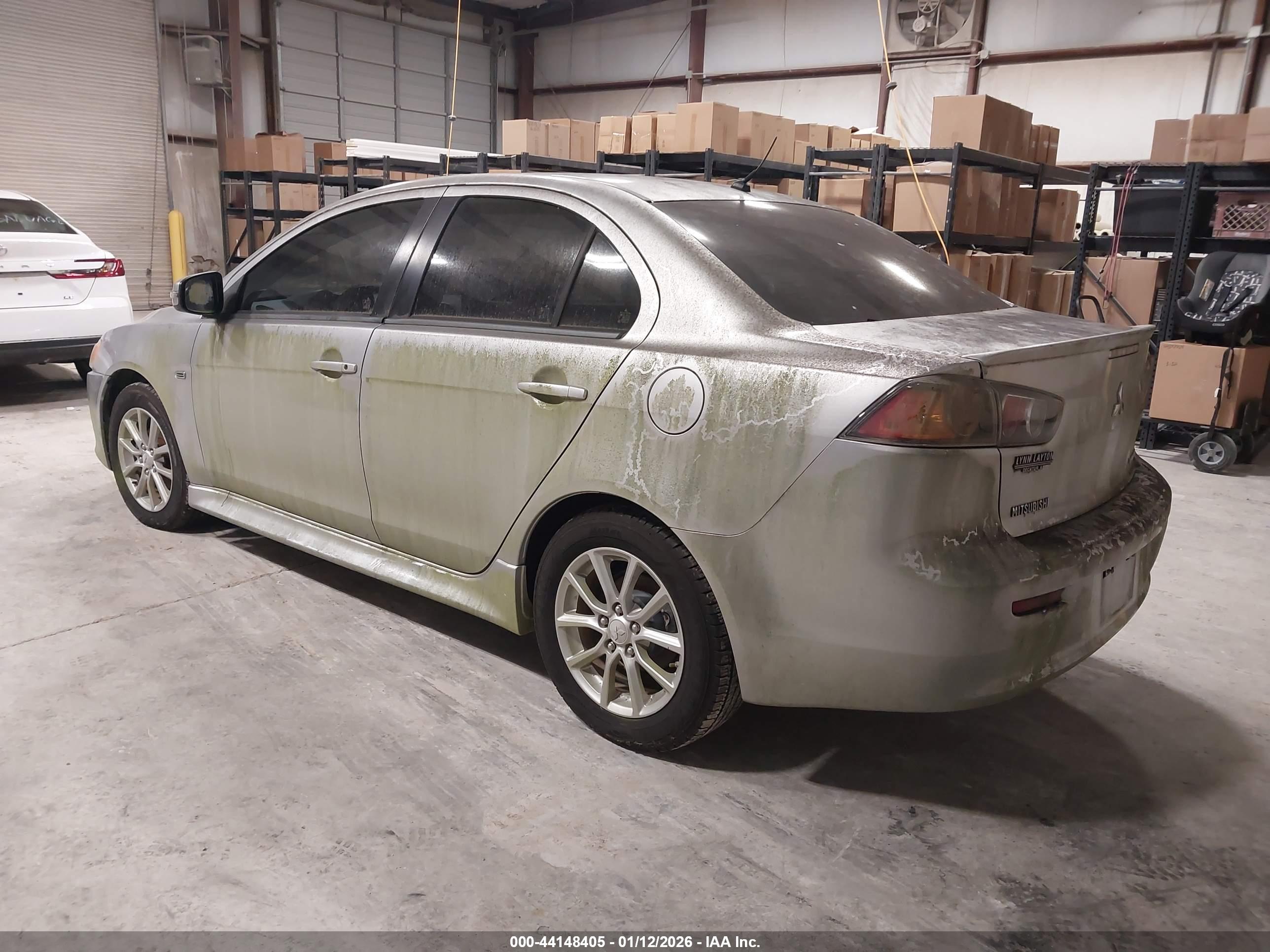 MITSUBISHI LANCER image 3