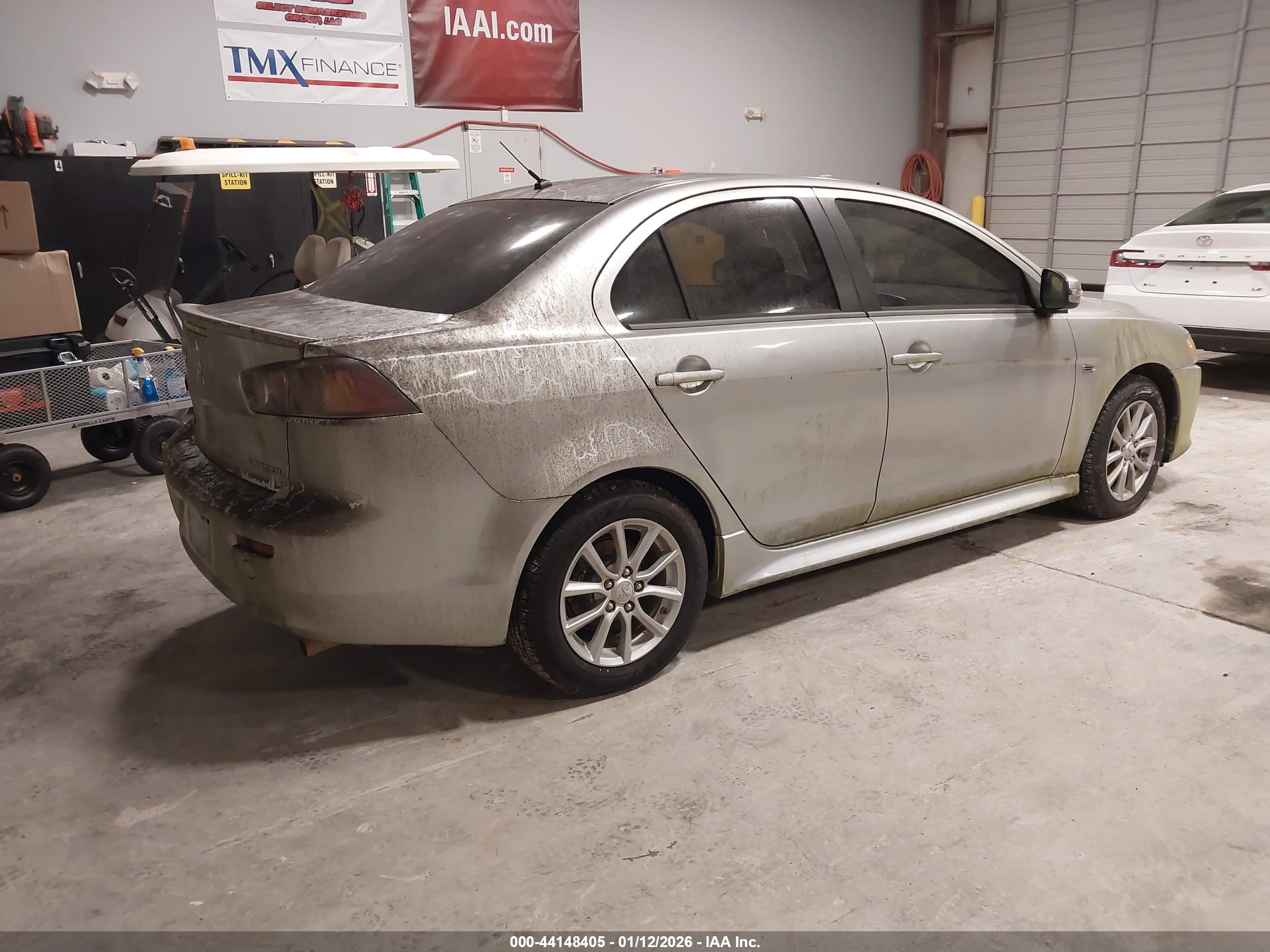 MITSUBISHI LANCER image 4
