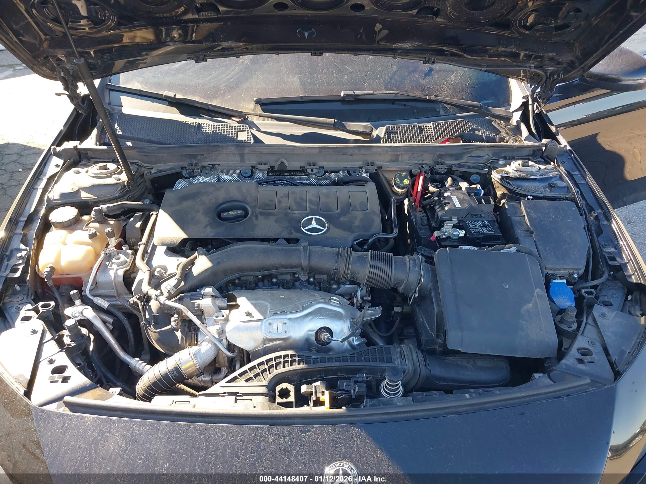 MERCEDES-BENZ A image 10
