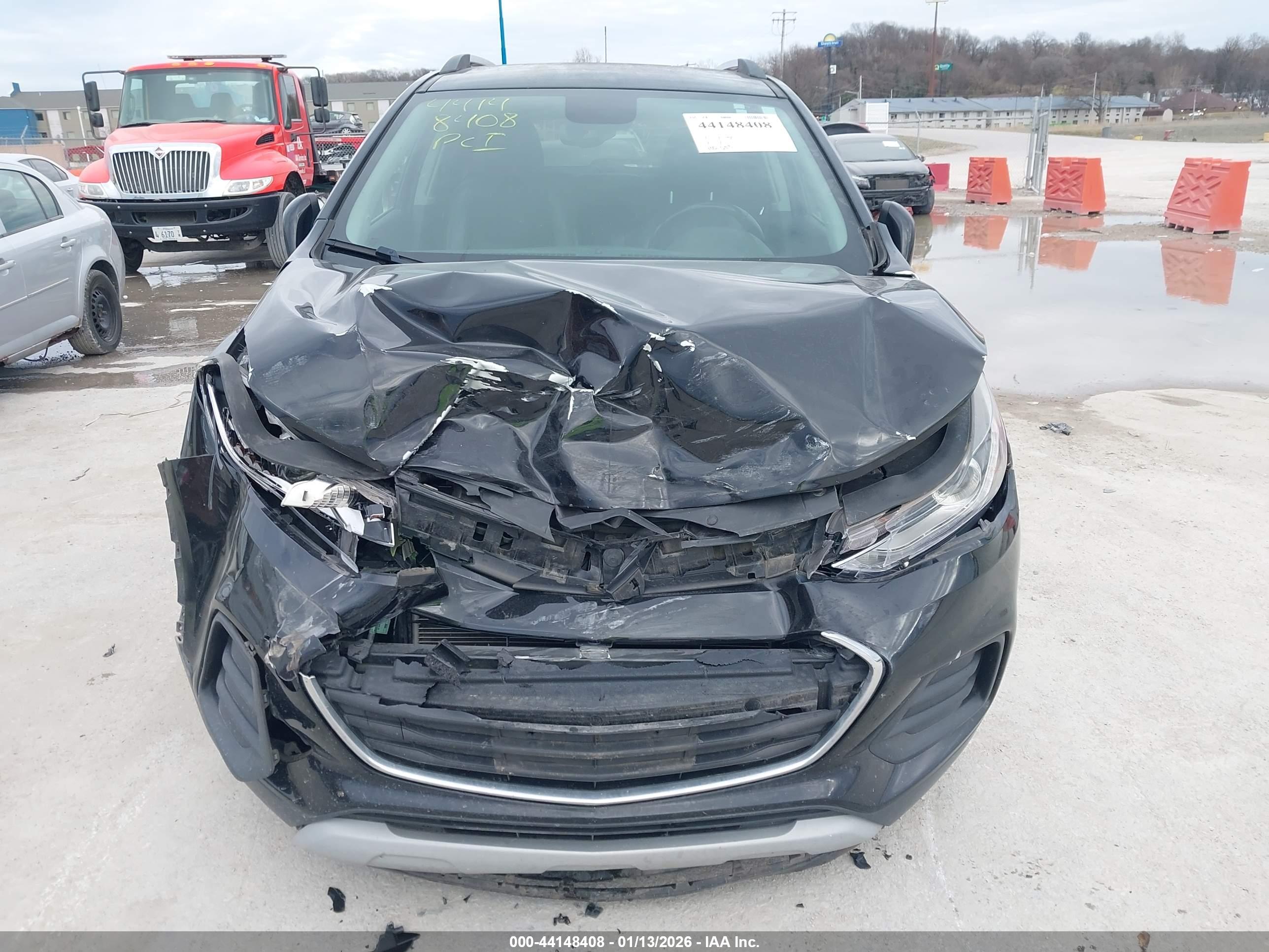 CHEVROLET TRAX image 6