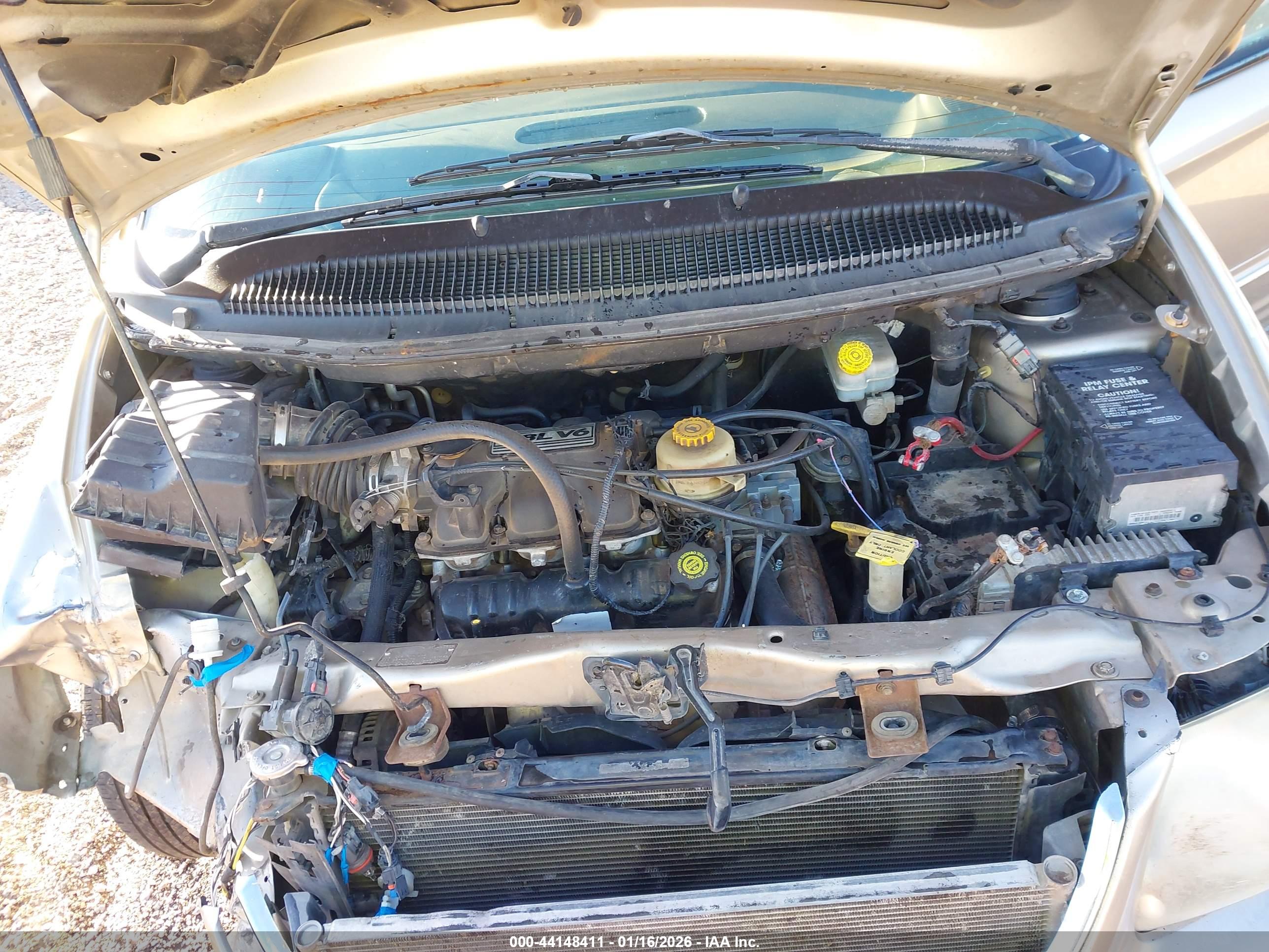 CHRYSLER TOWN image 10