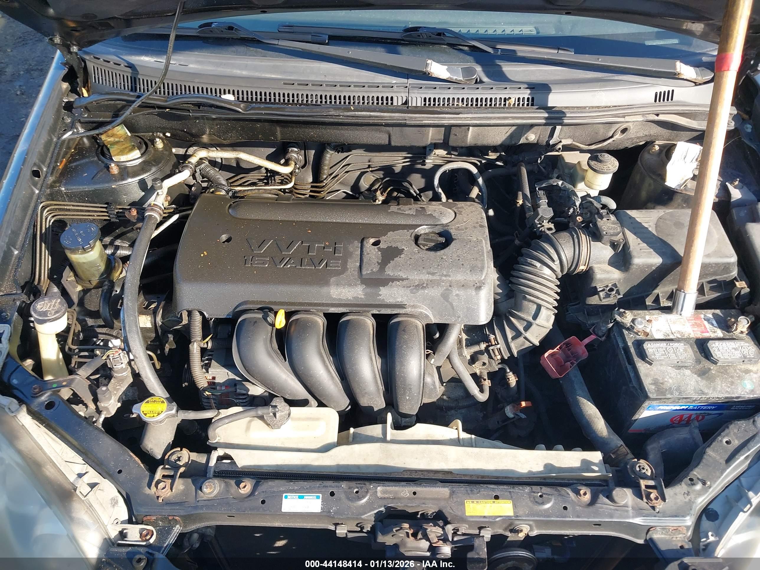 TOYOTA COROLLA image 10