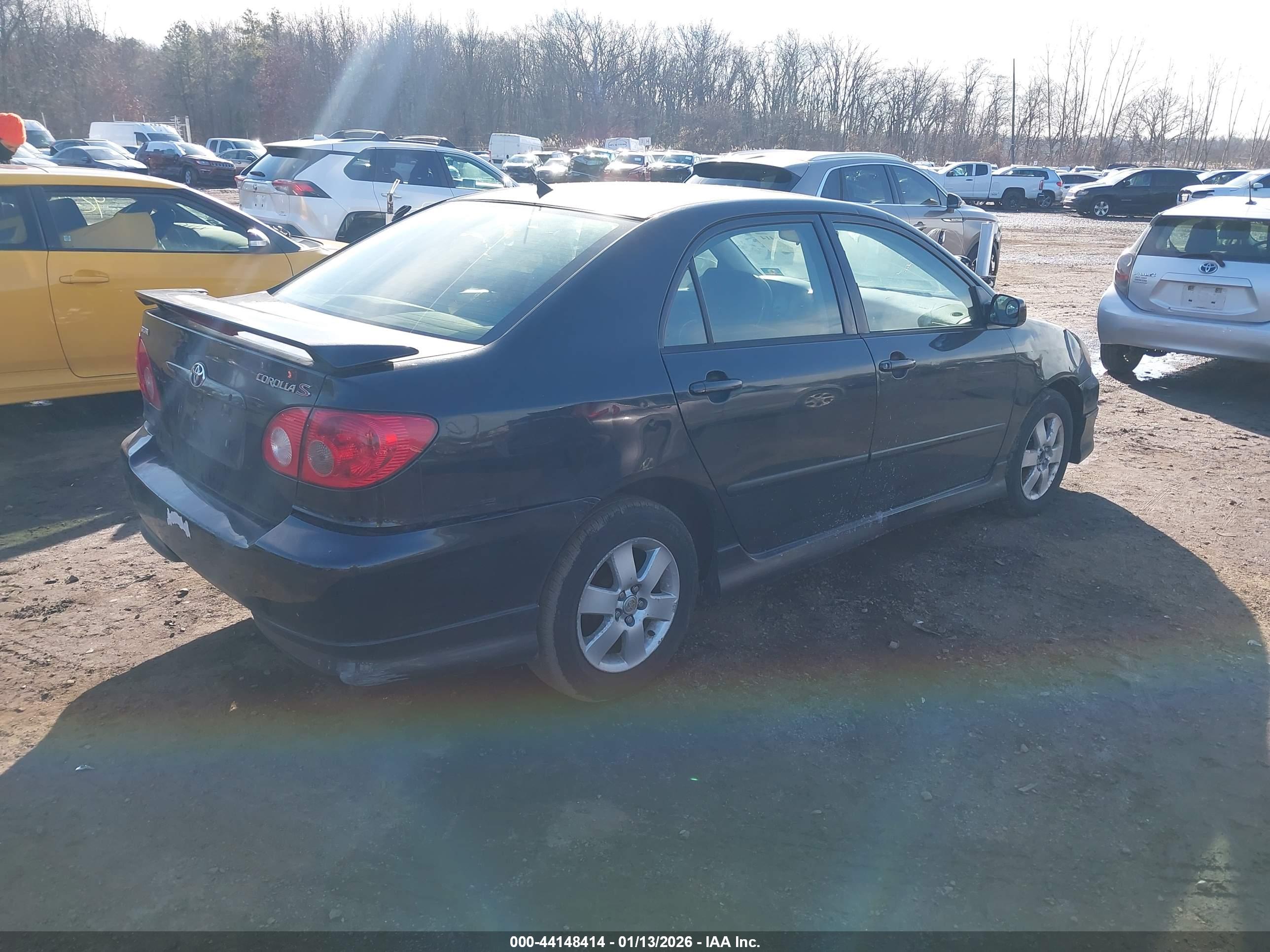 TOYOTA COROLLA image 4